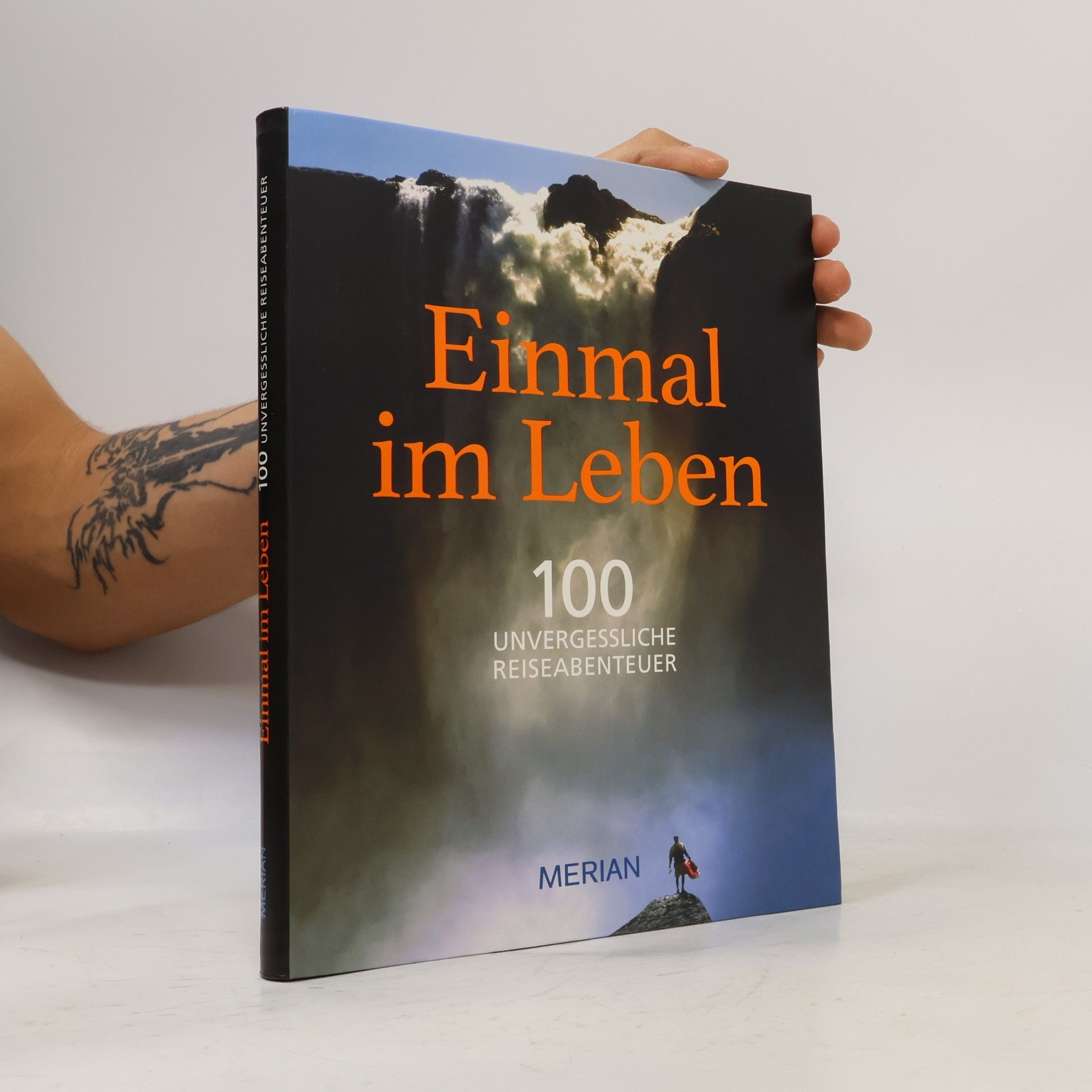 Tom Dauer Einmal im Leben