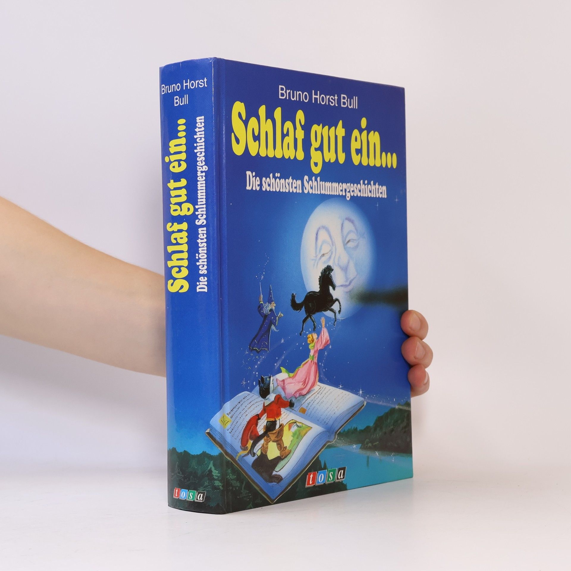 Bruno Horst Bull Schlaf gut ein...Die schönsten Schlummergeschichten