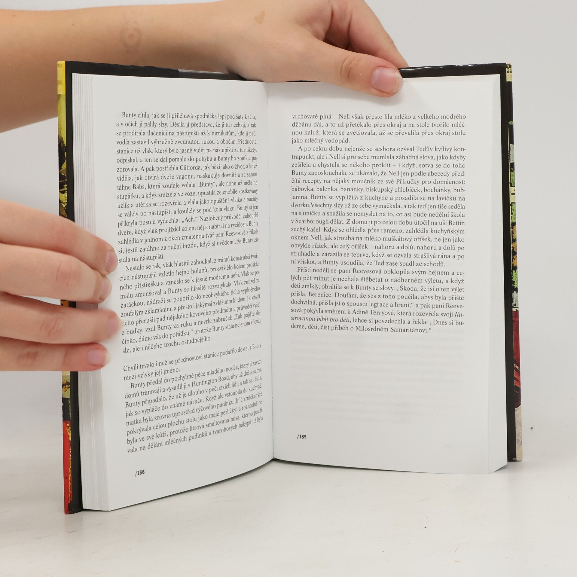 Kate Atkinson V zákulisí muzea