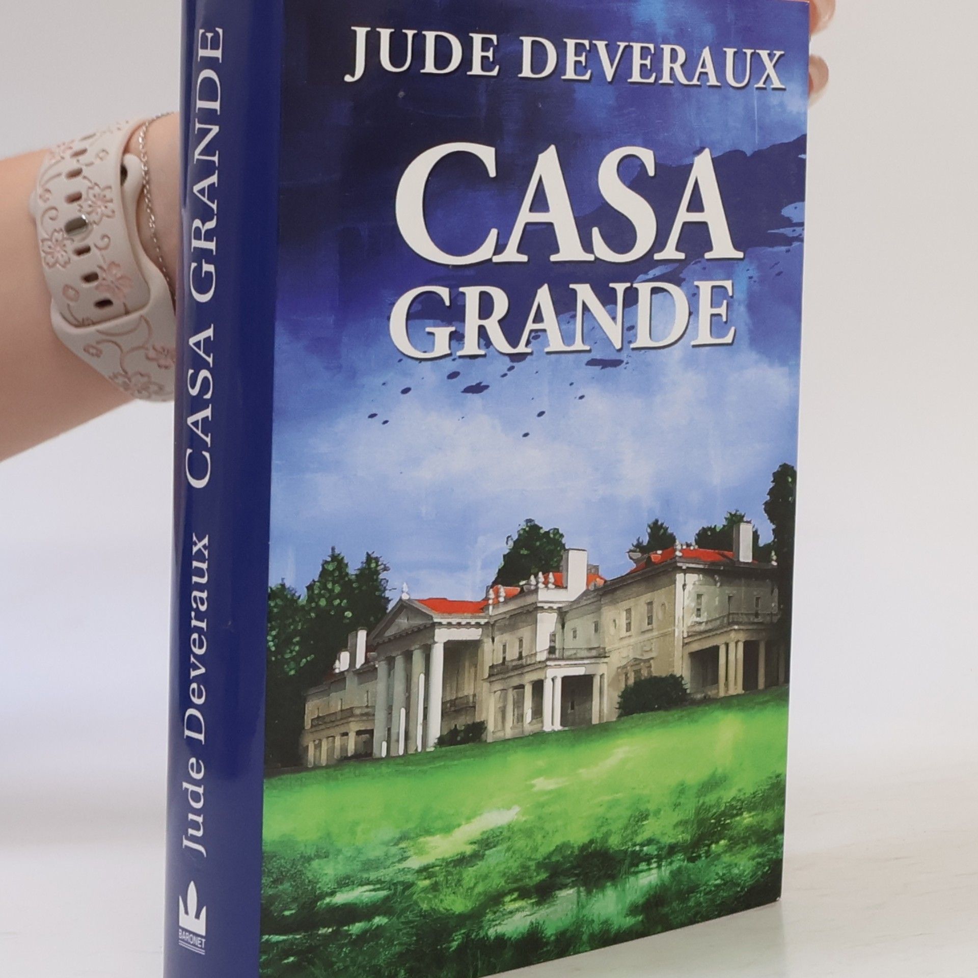 Jude Deveraux Casa Grande