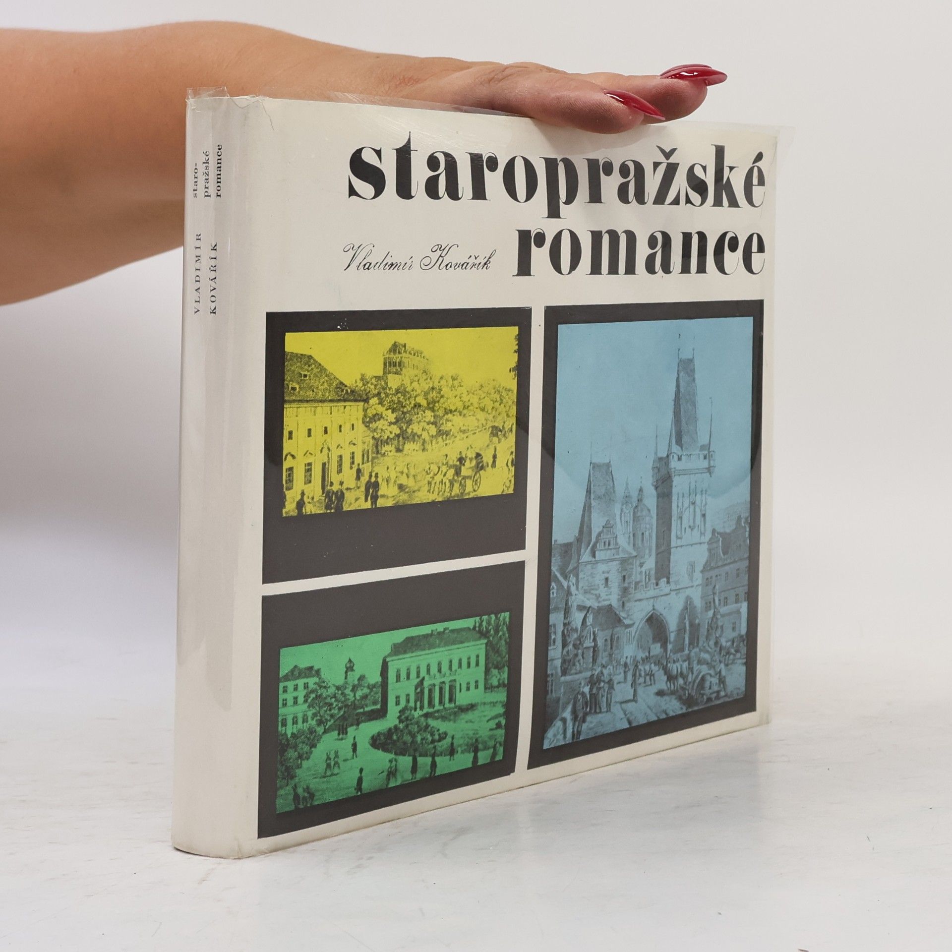 Staropražské romance