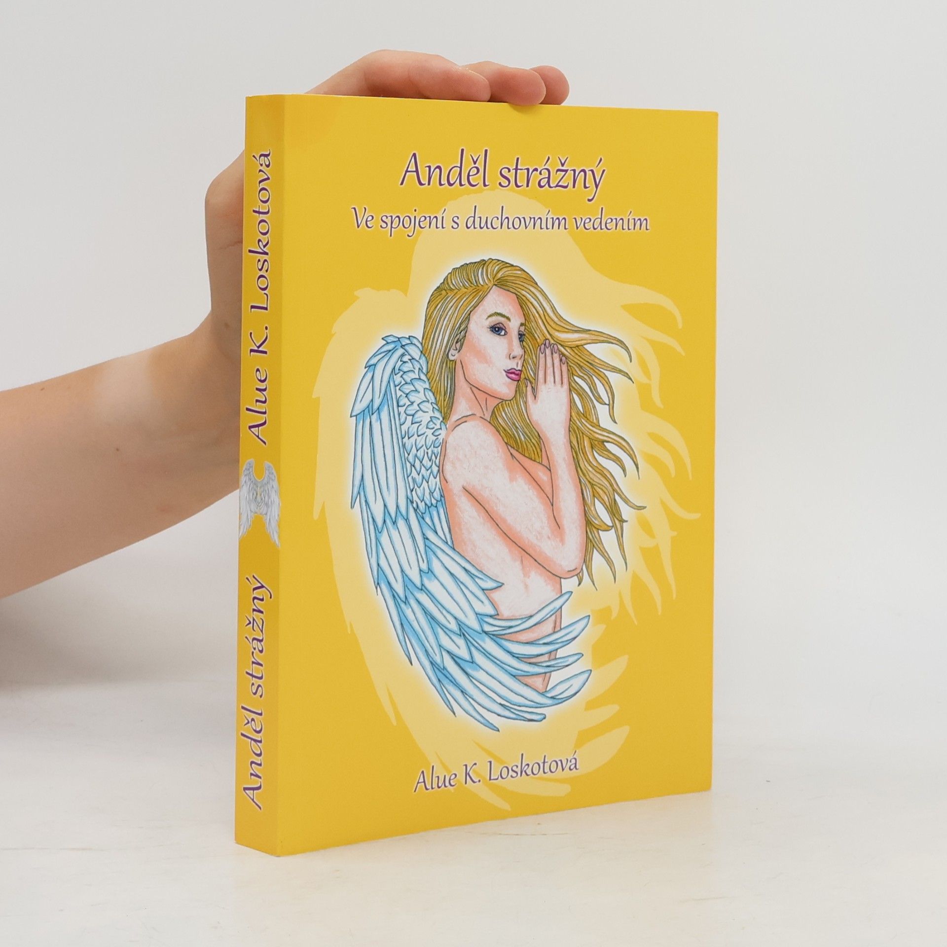 Karolína Loskotová Anděl strážný
