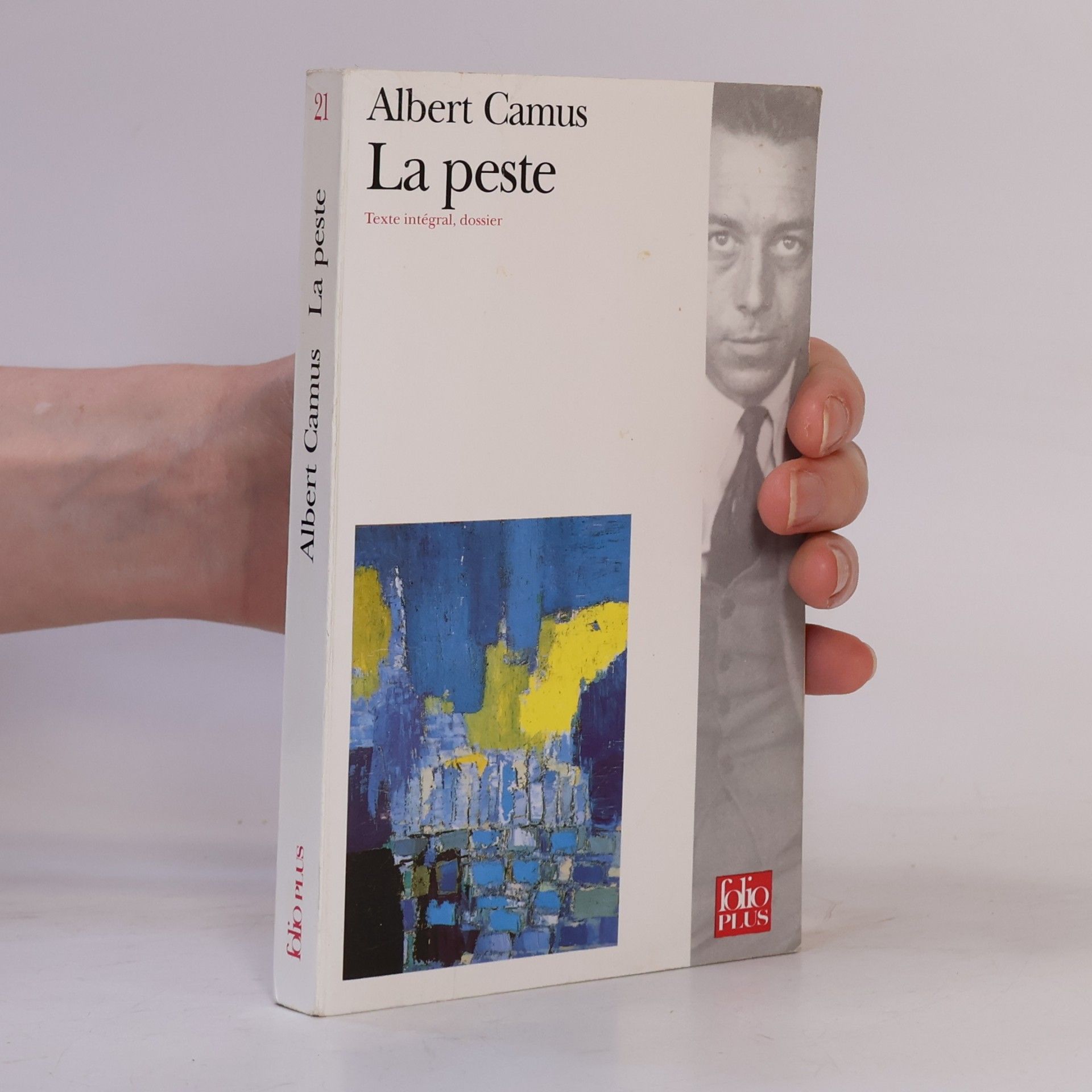 Albert Camus La peste