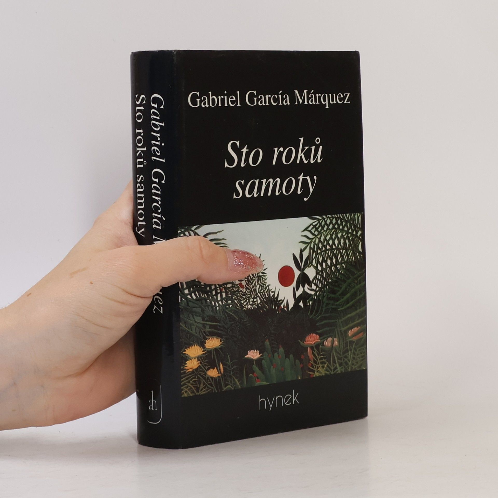 Vladimír Medek Sto roků samoty