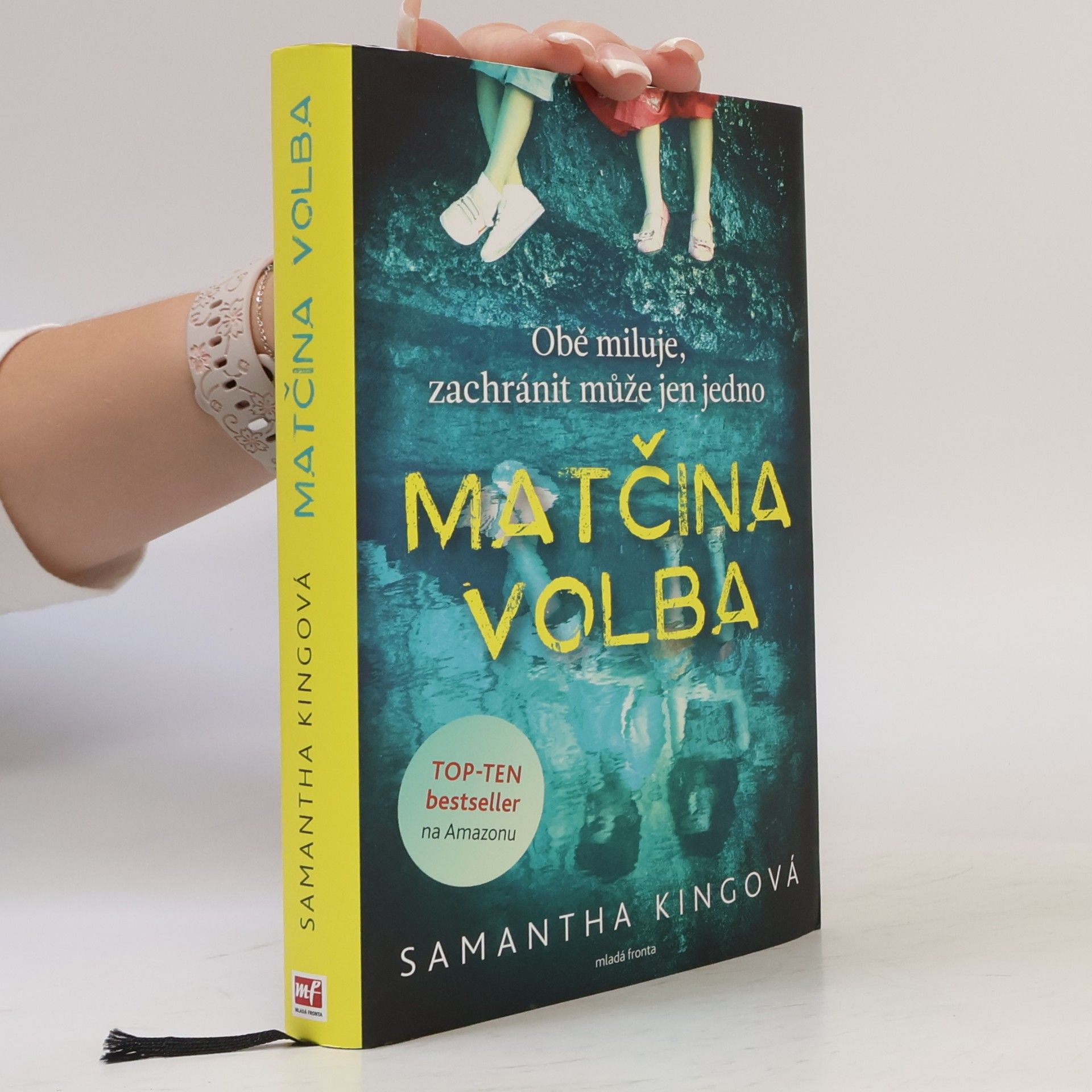 Samantha King Matčina volba