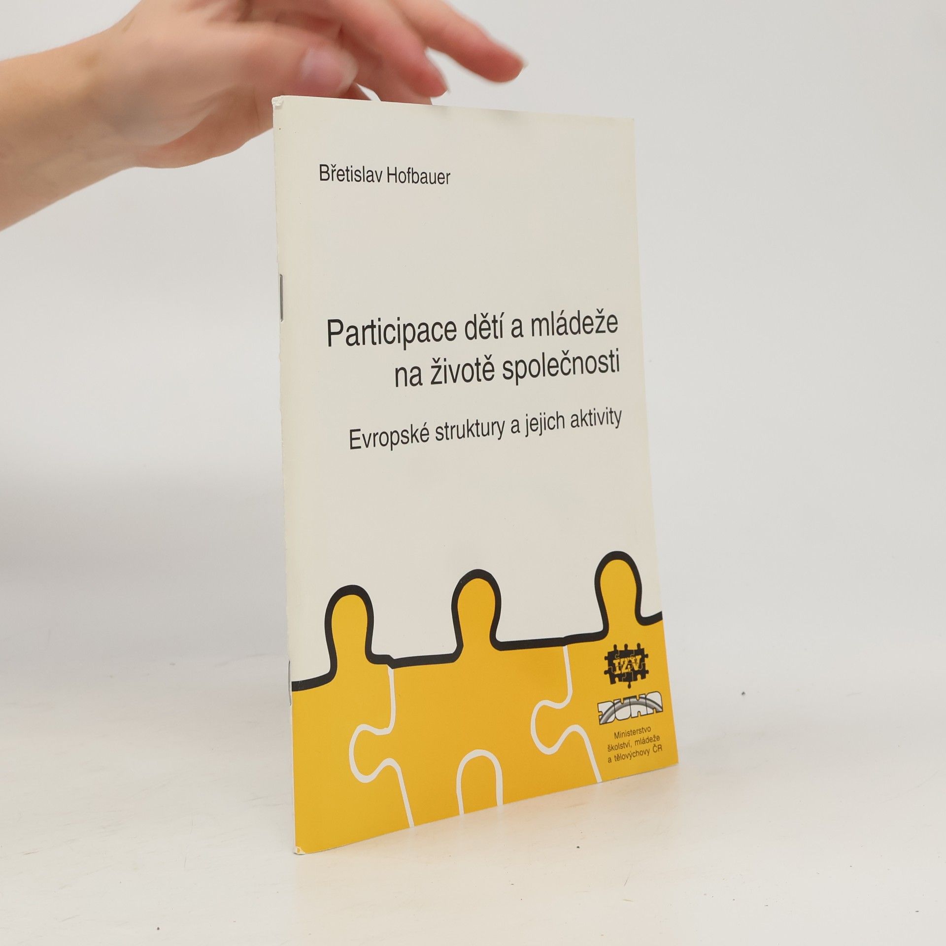 Participace dětí a mládeže na životě společnosti