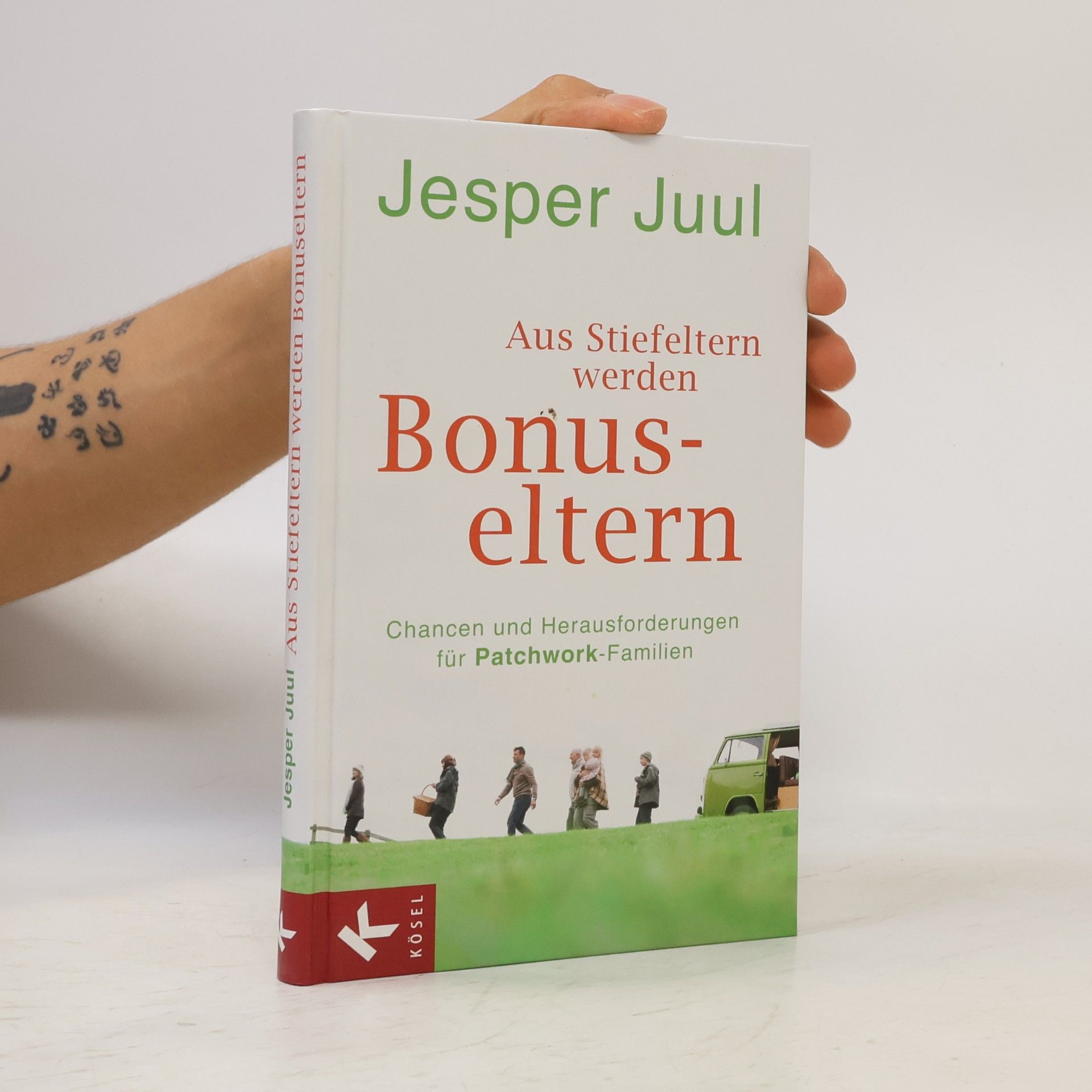 Jesper Juul Aus Stiefeltern werden Bonus-Eltern