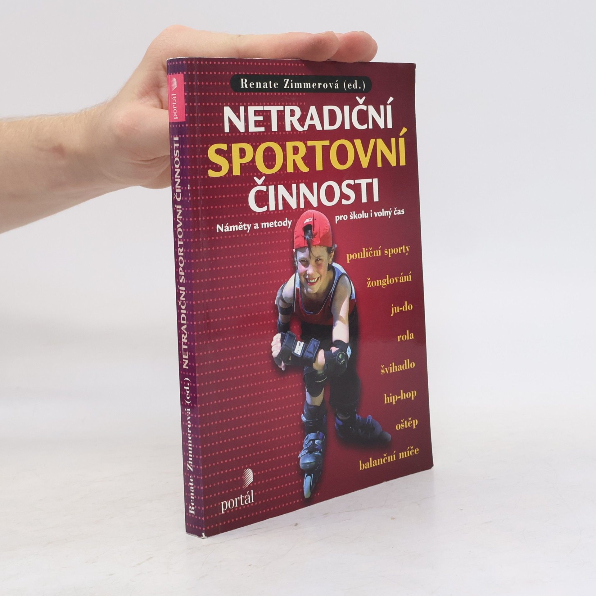 Renate Zimmer Netradiční sportovní činnosti