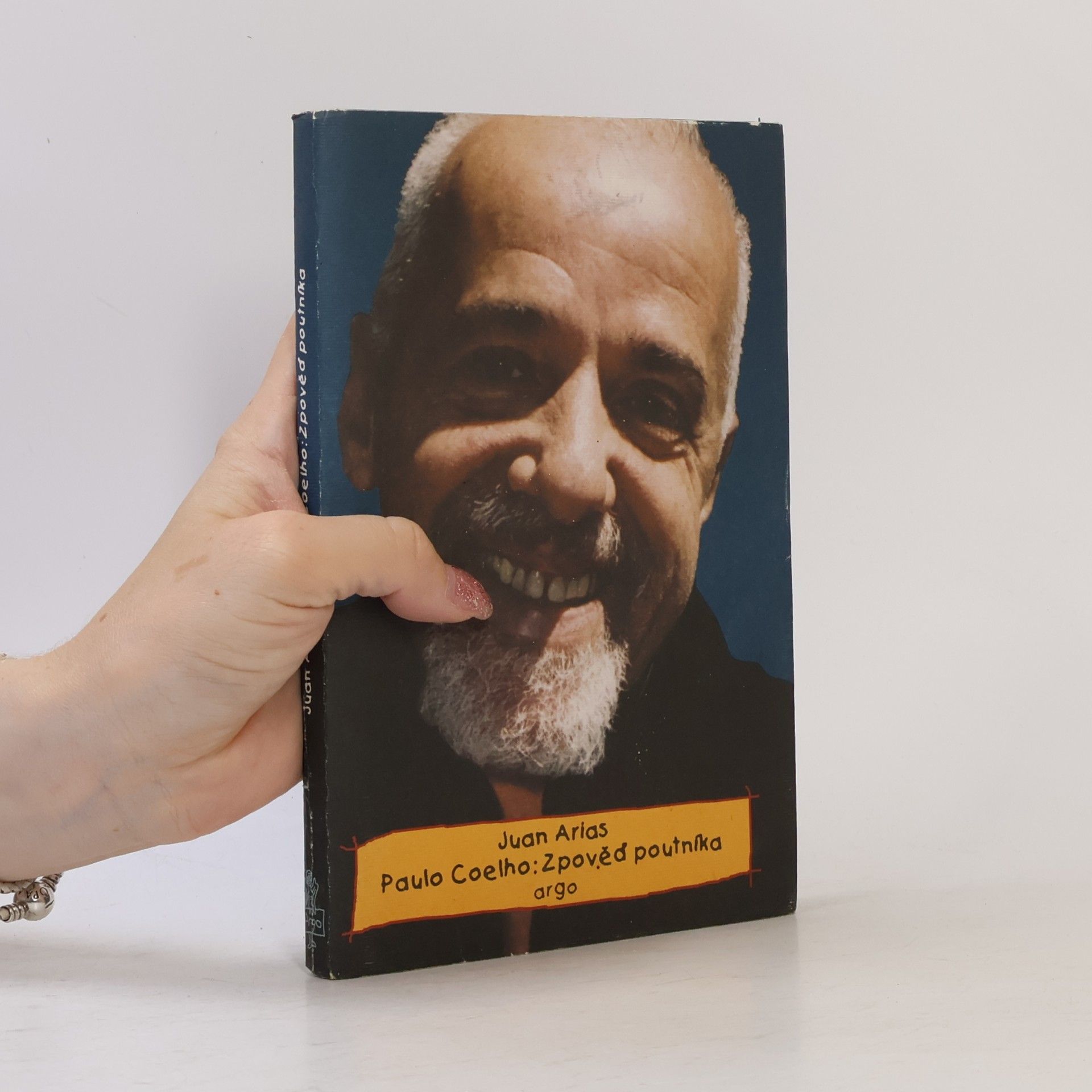 Paulo Coelho Paulo Coelho. Zpověď poutníka