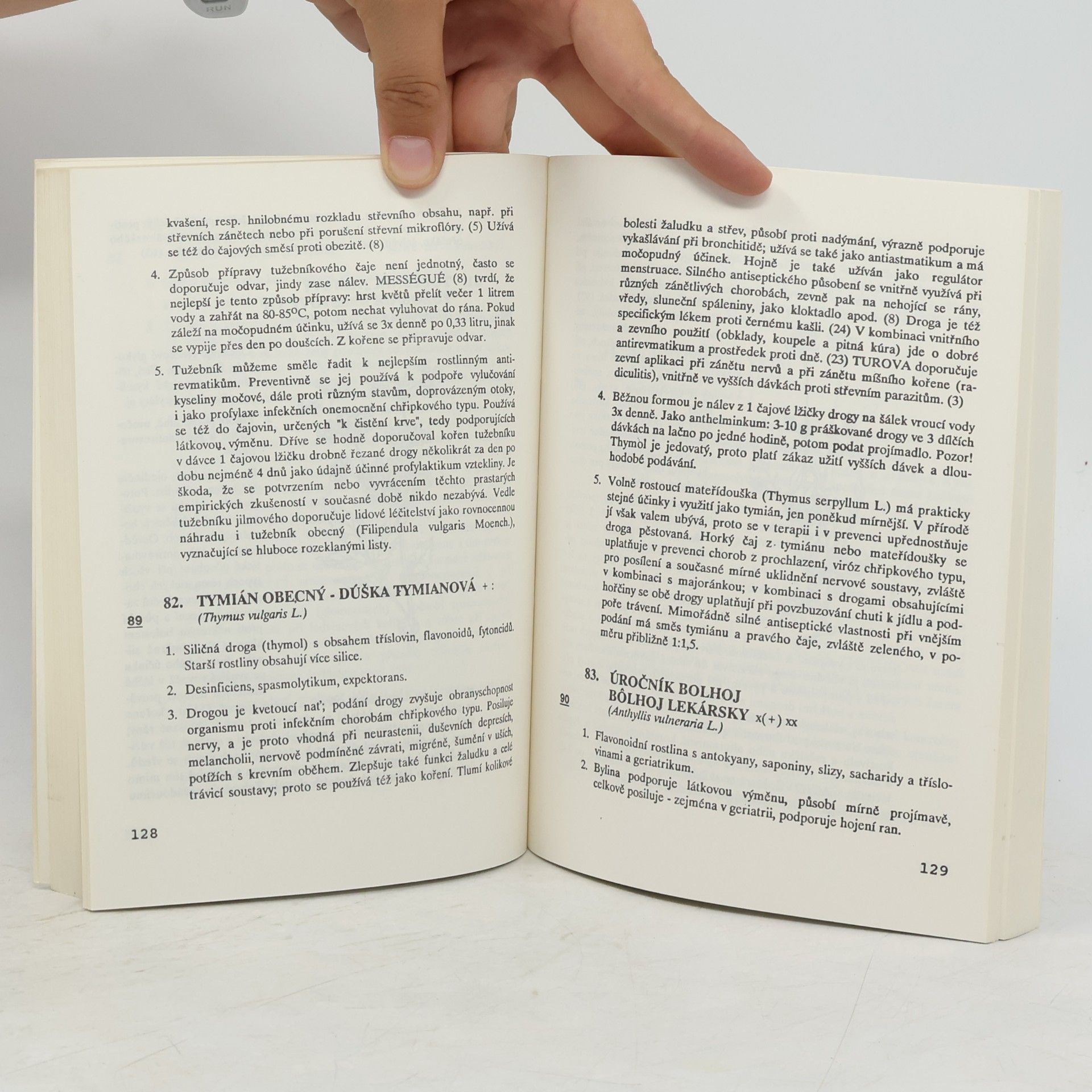 Josef Antonín Zentrich Byliny v prevenci