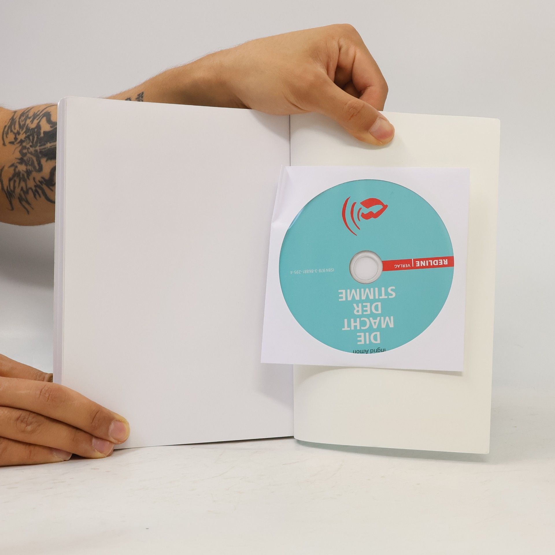 Ingrid Amon Die Macht der Stimme