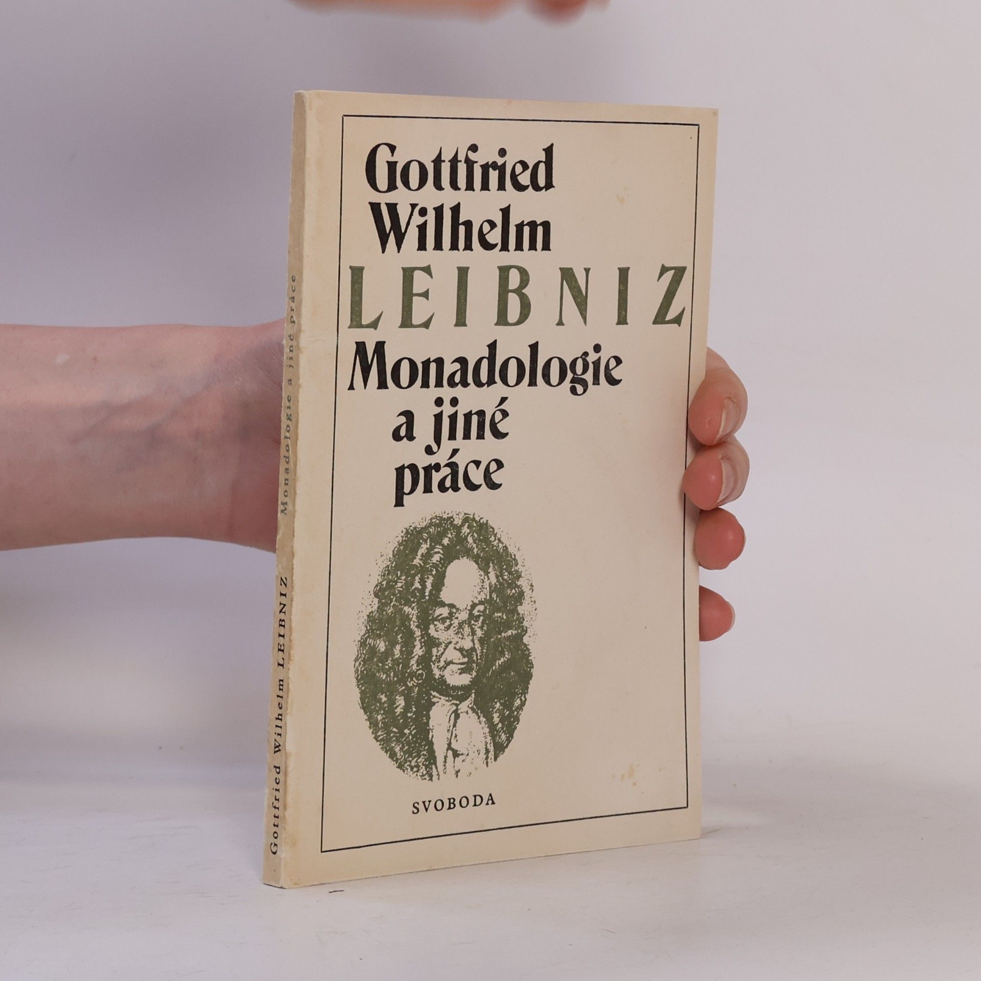 Jindřich Husák Monadologie a jiné práce