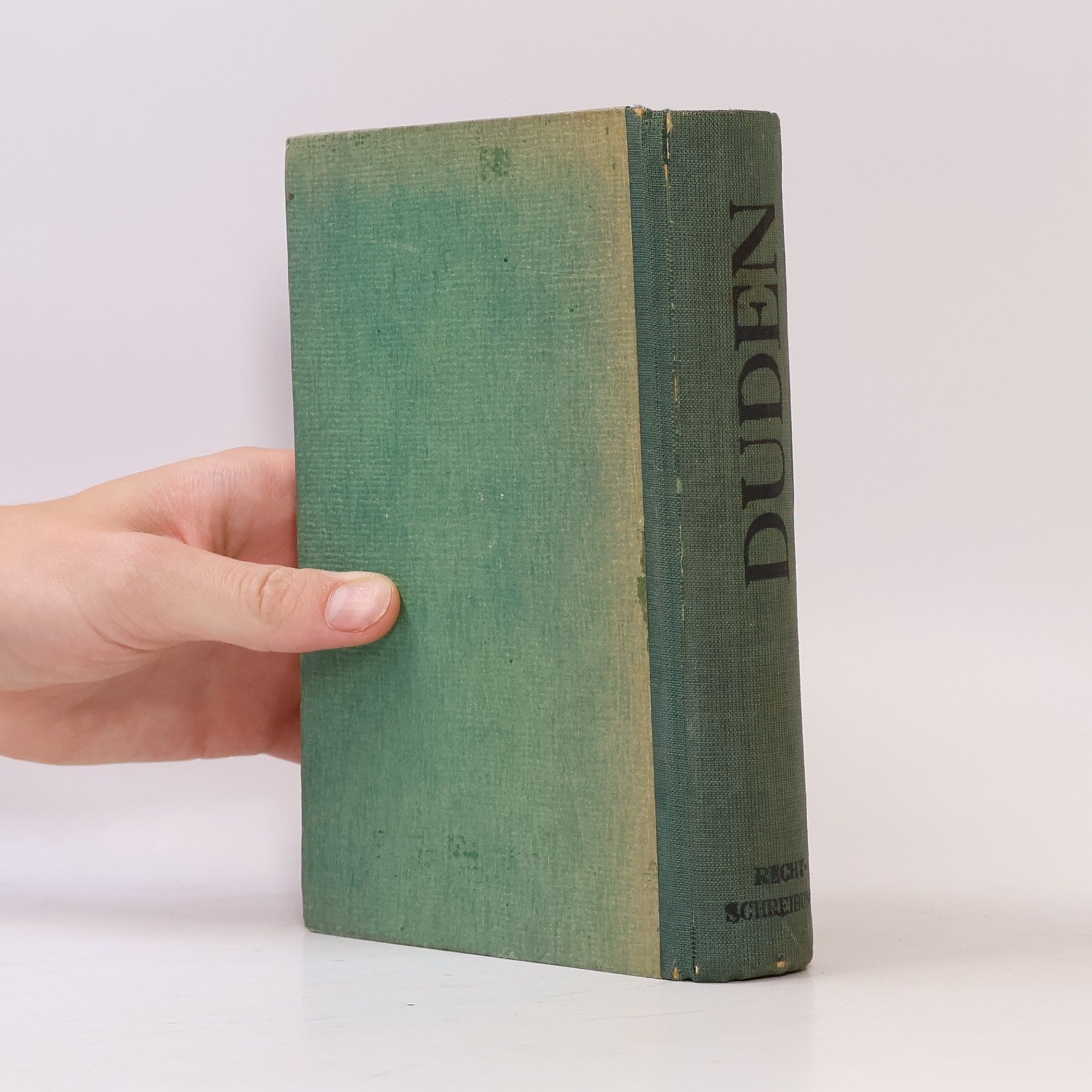 Various authors Der große Duden