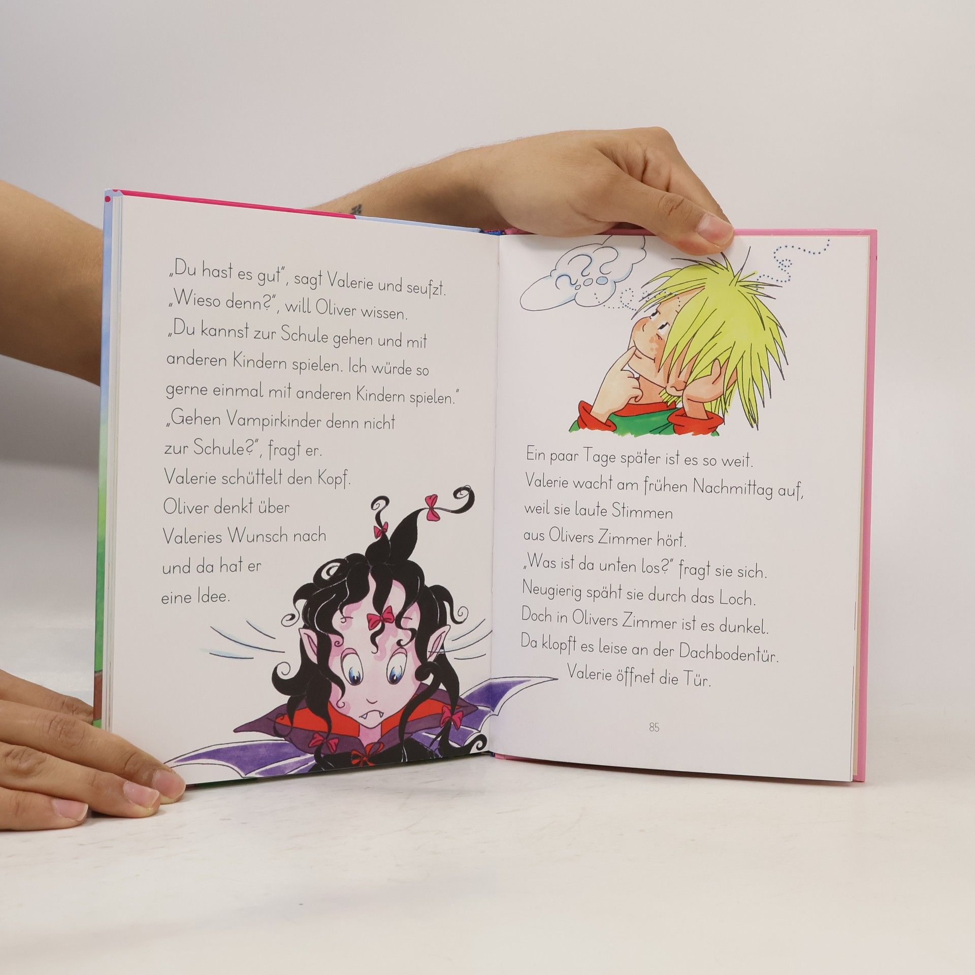 Michaela Holzinger Mein großes Erstlese-Buch - Katzen, Hexen, Ballerinas
