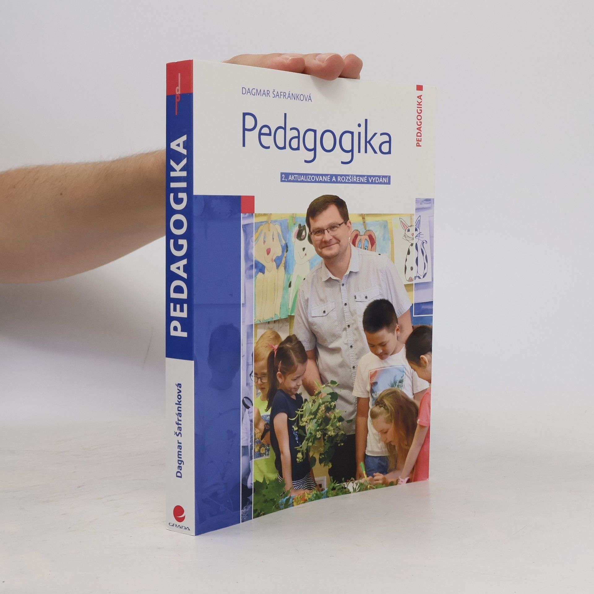Dagmar Šafránková Pedagogika