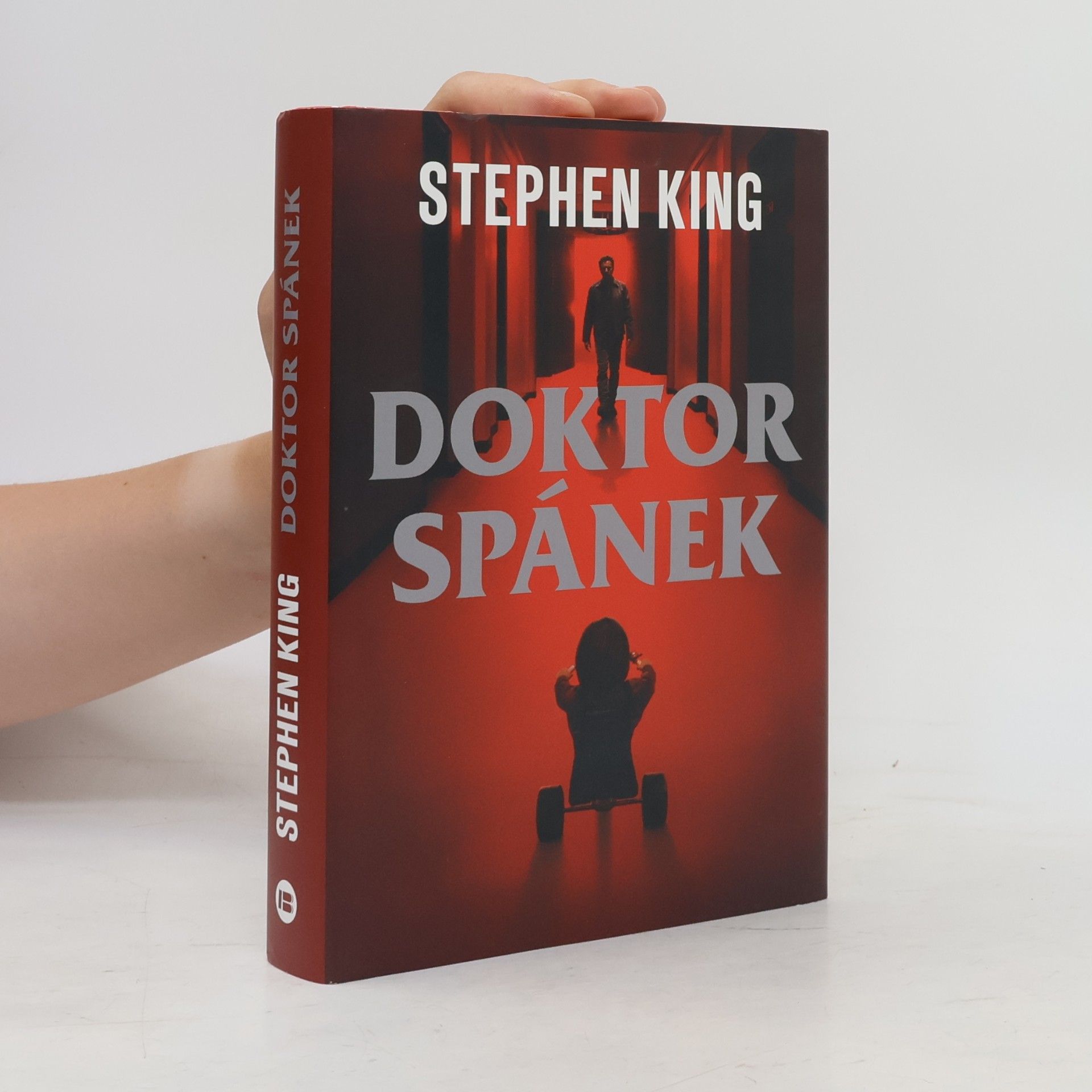 Stephen King Doktor Spánek