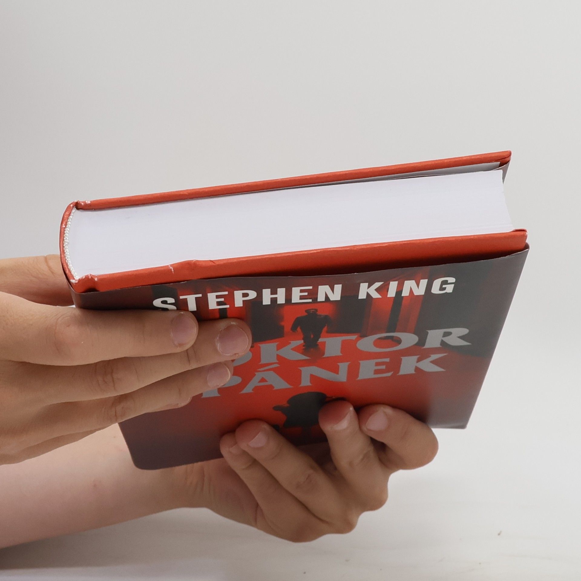 Stephen King Doktor Spánek