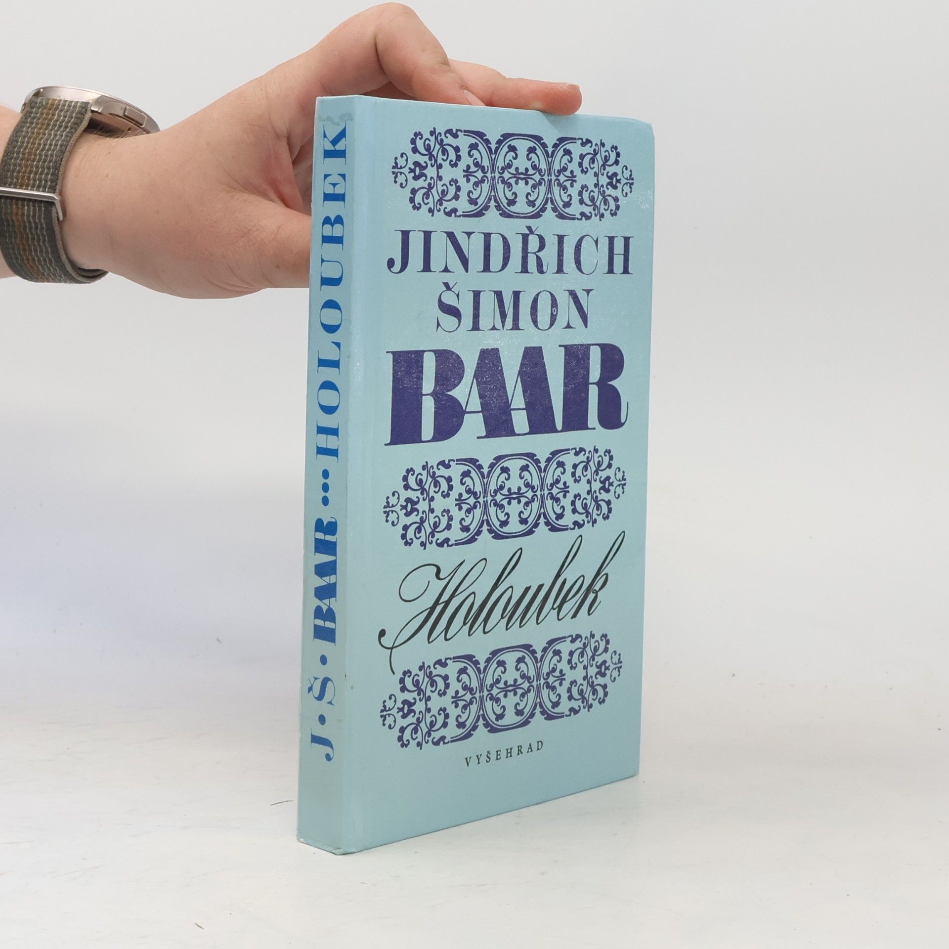 Jindřich Šimon Baar Holoubek