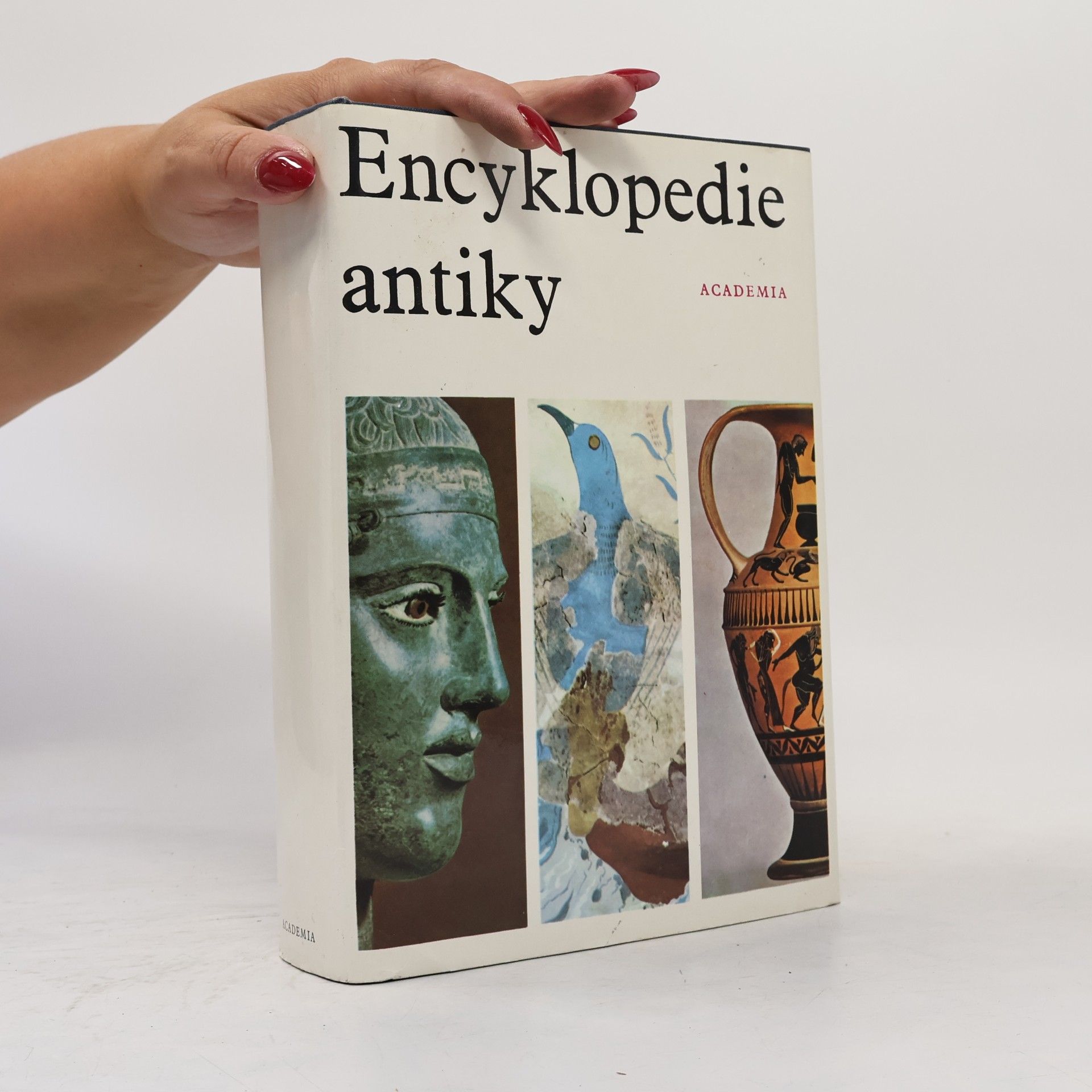 Encyklopedie antiky