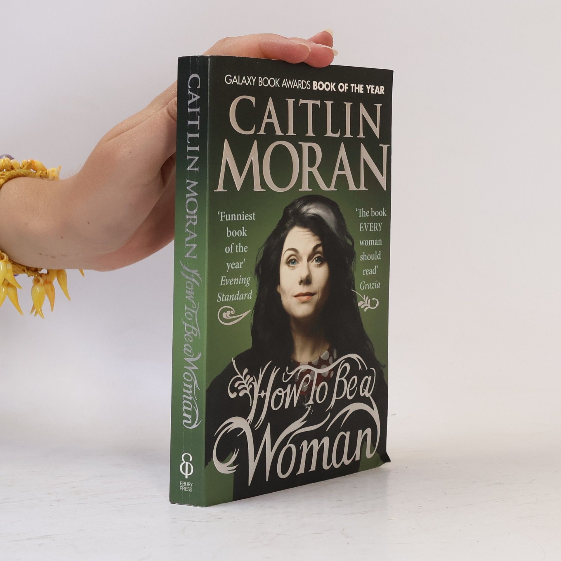 Caitlin Moran How to be a woman