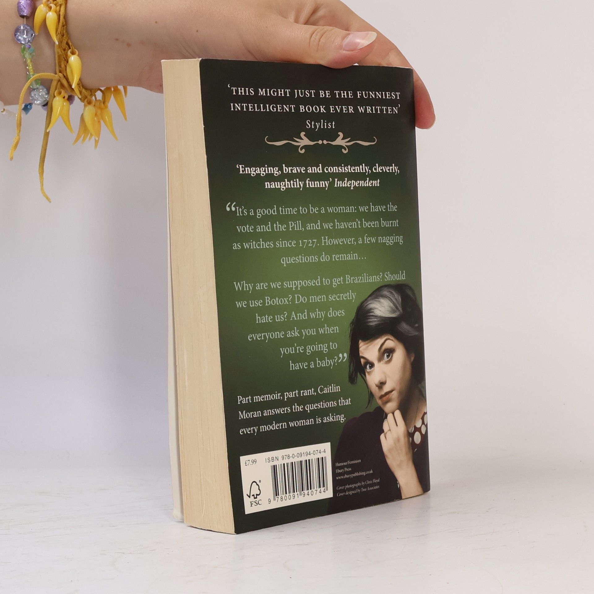 Caitlin Moran How to be a woman