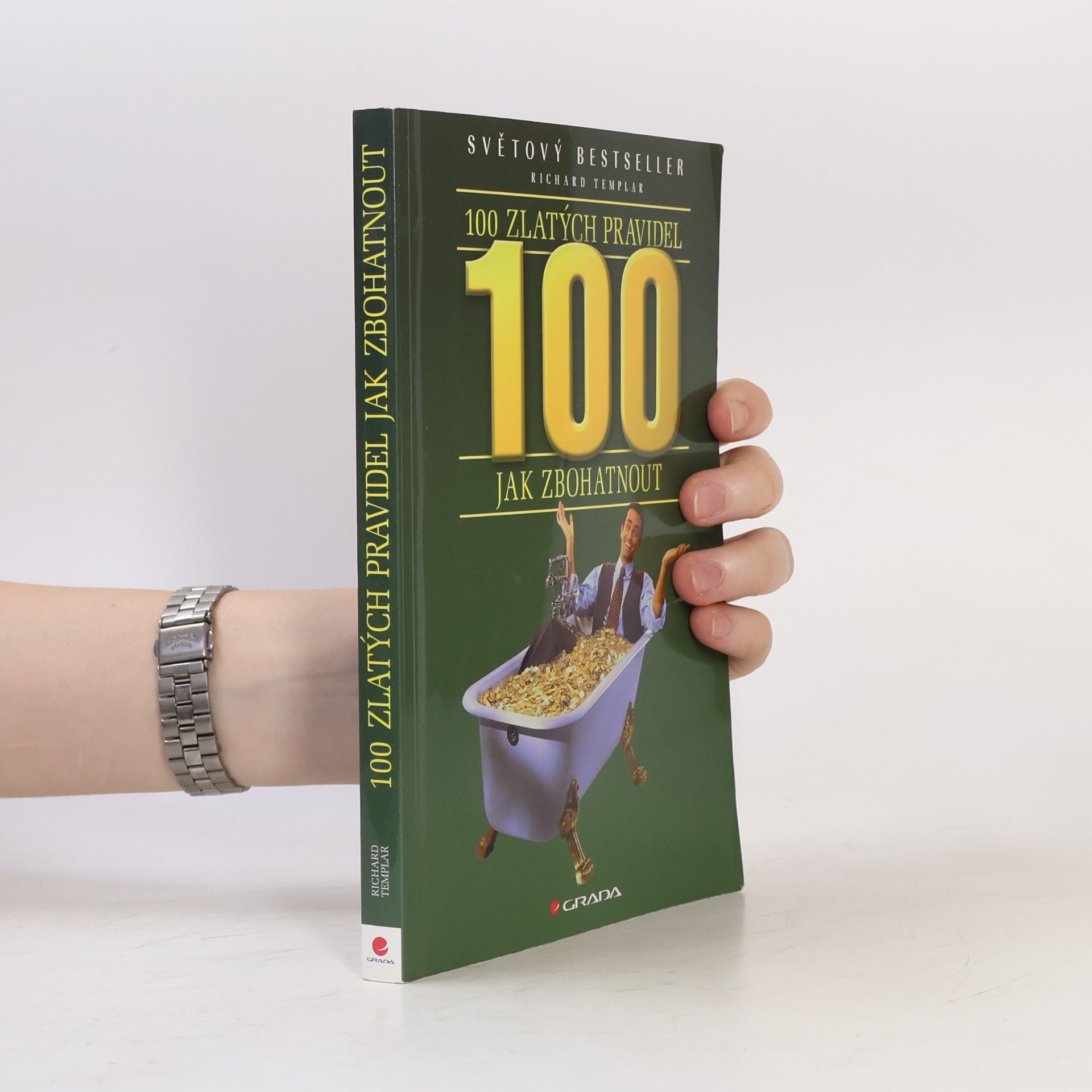 100 zlatých pravidel jak zbohatnout