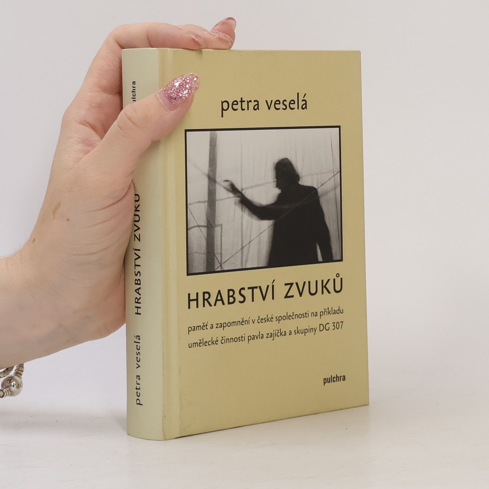 Petra Davies Veselá Hrabství zvuků