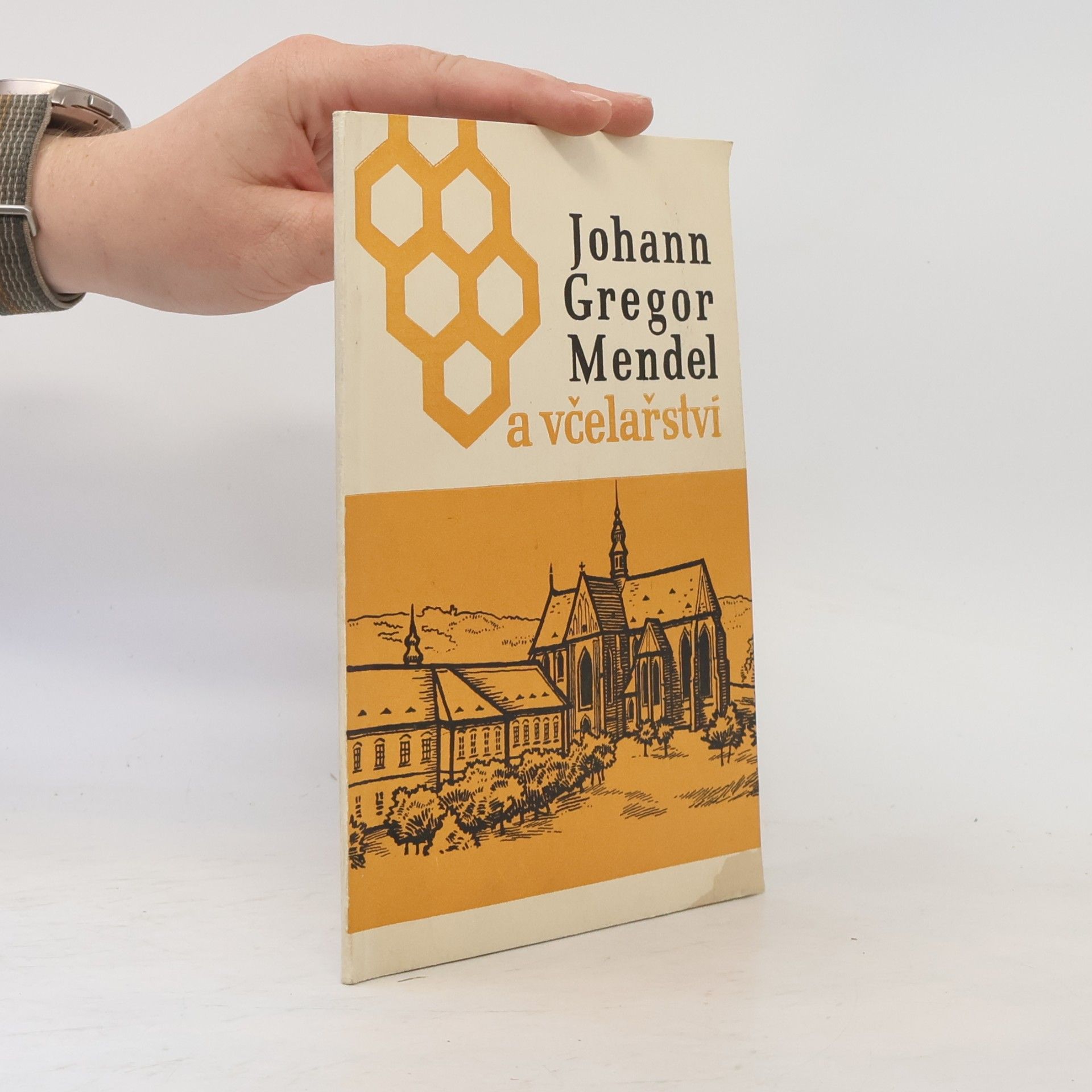 Josef Kühr Johann Gregor Mendel a včelařství