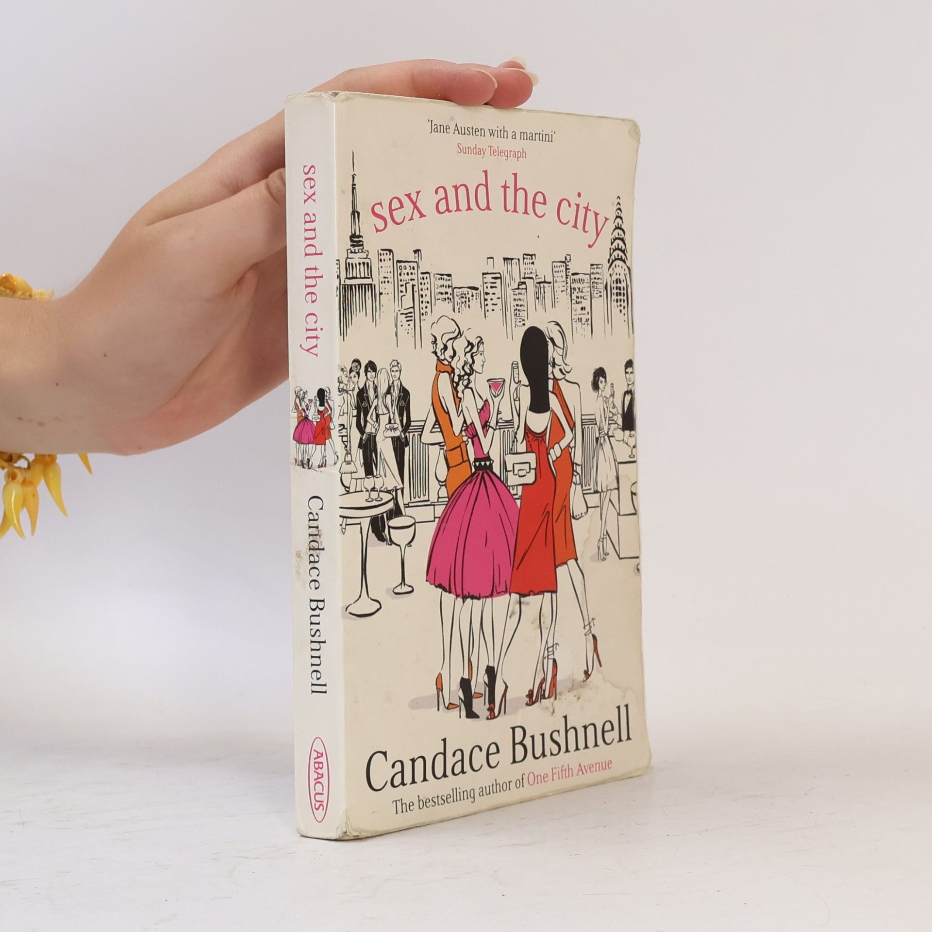 Candace Bushnell Sex and the City