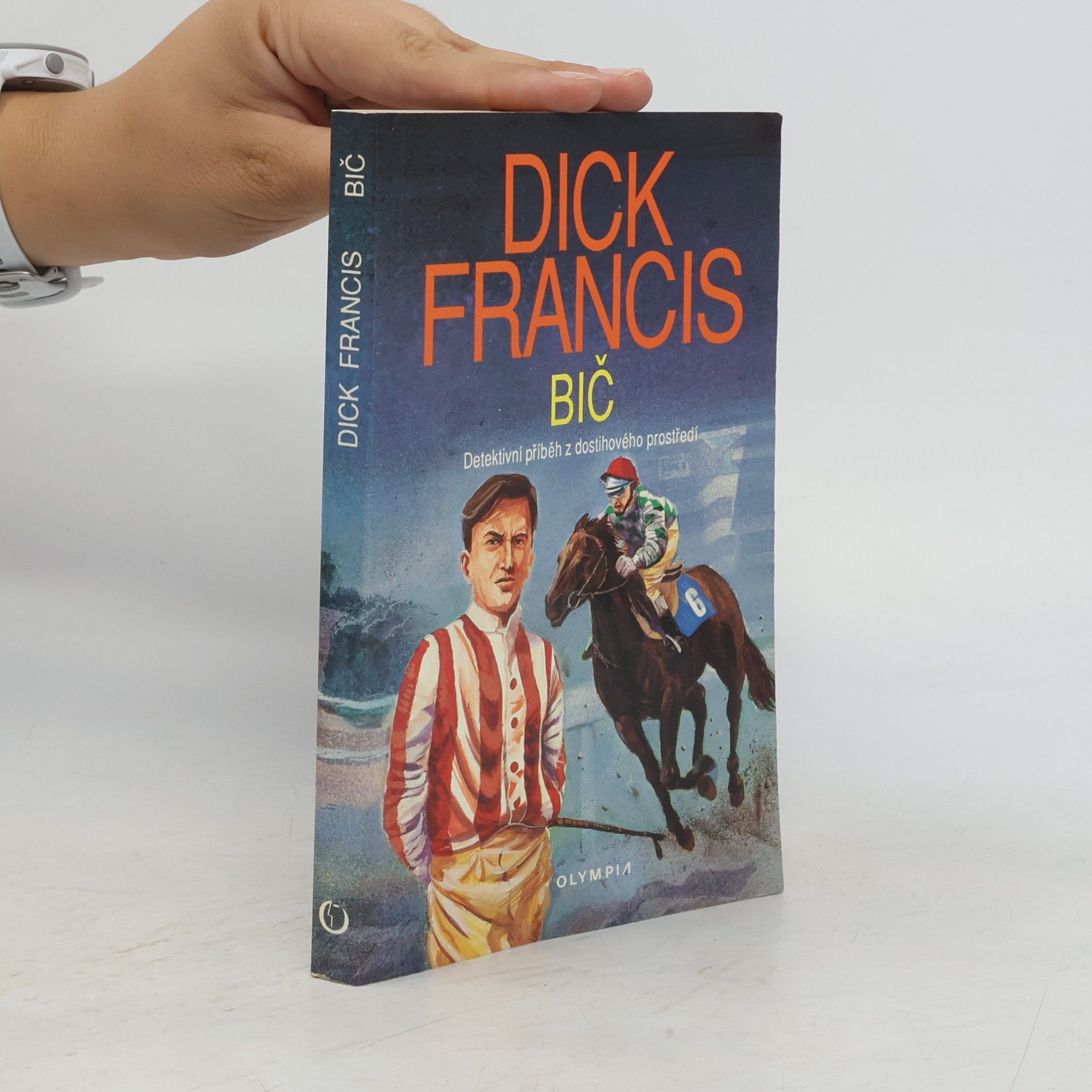 Dick Francis Bič