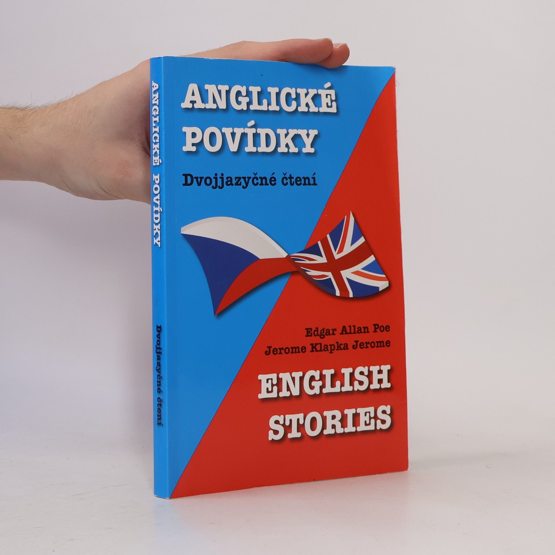 Edgar Allan Poe English Stories. Anglické povídky: Dvojjazyčné čtení