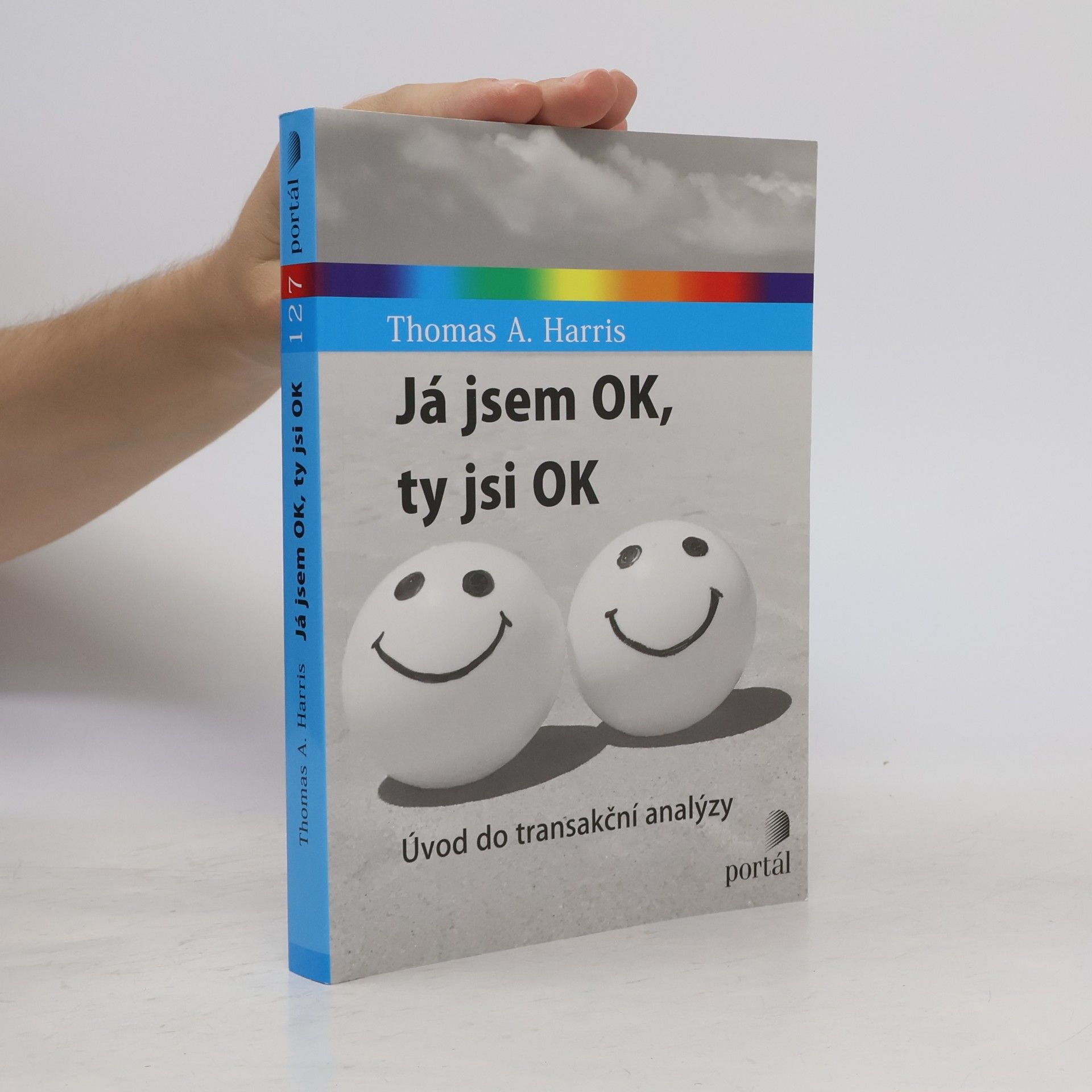 A Thomas Harris Já jsem OK, ty jsi OK