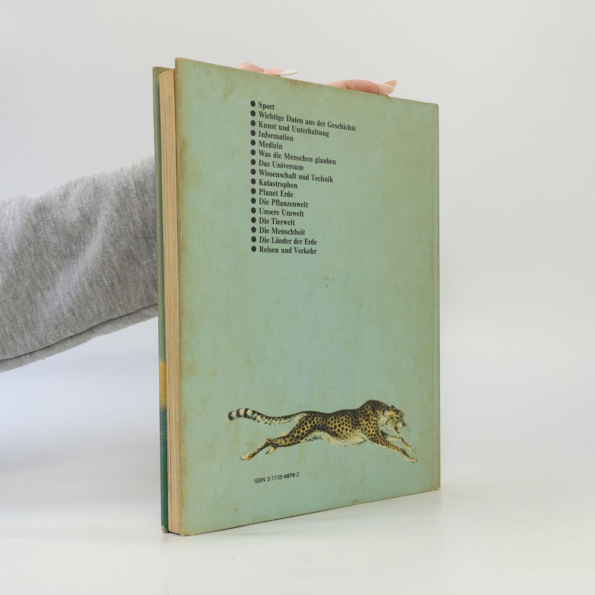 John Grisewood Das grosse Delphin-Buch der Tatsachen und Rekorde