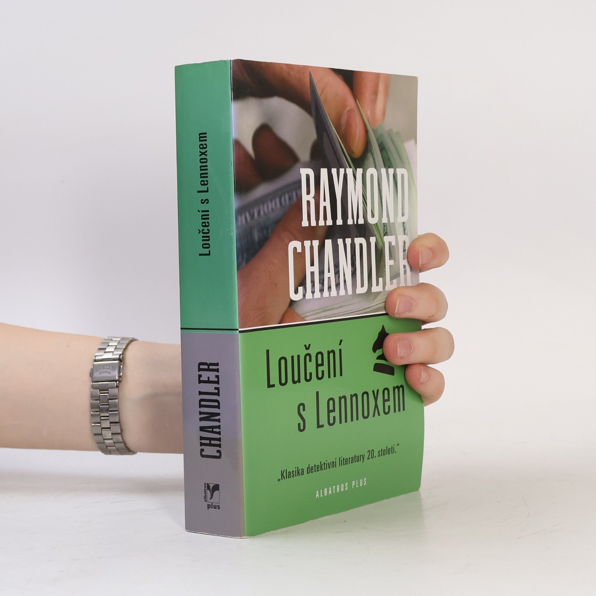 Raymond Chandler Loučení s Lennoxem