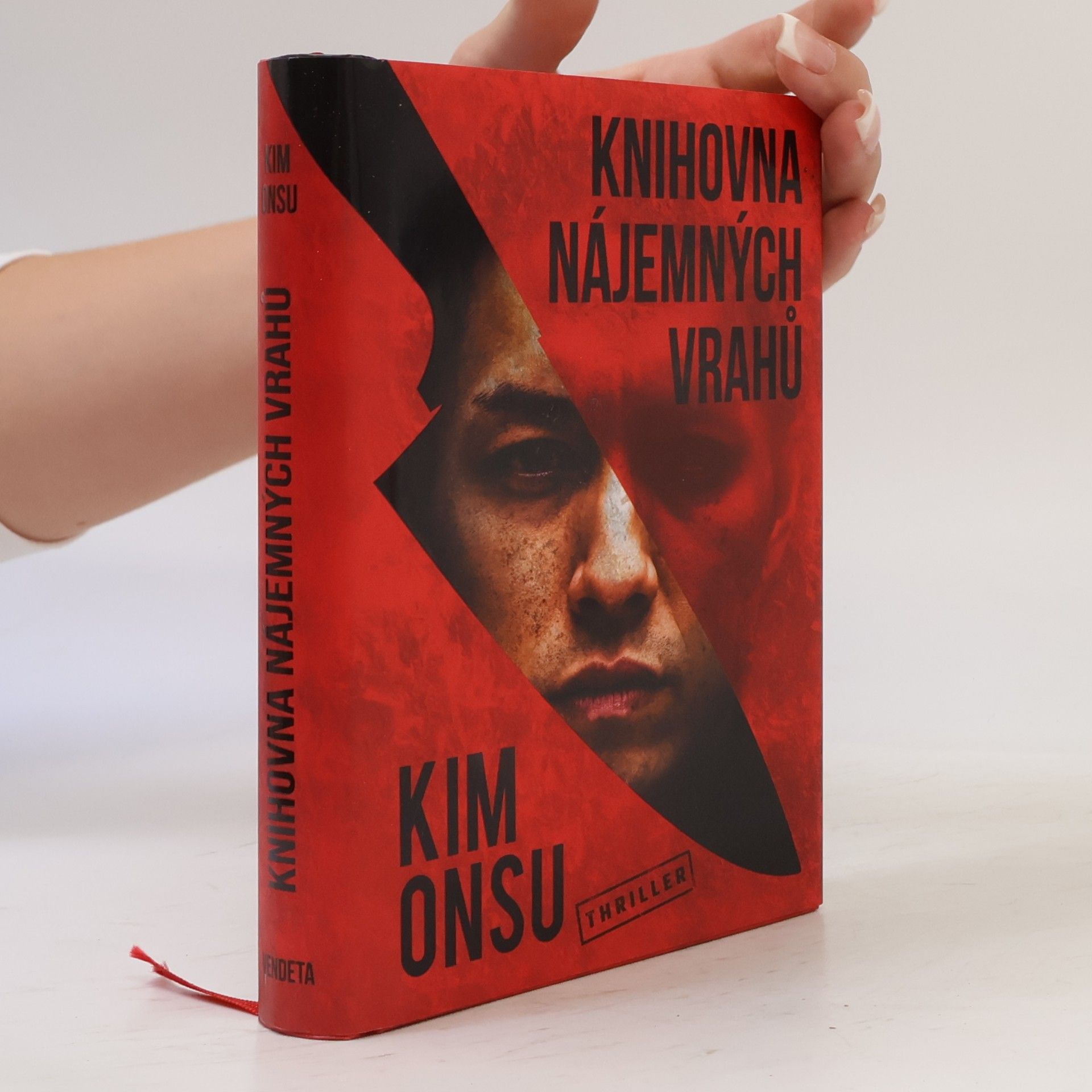 Kim Un-su Knihovna nájemných vrahů