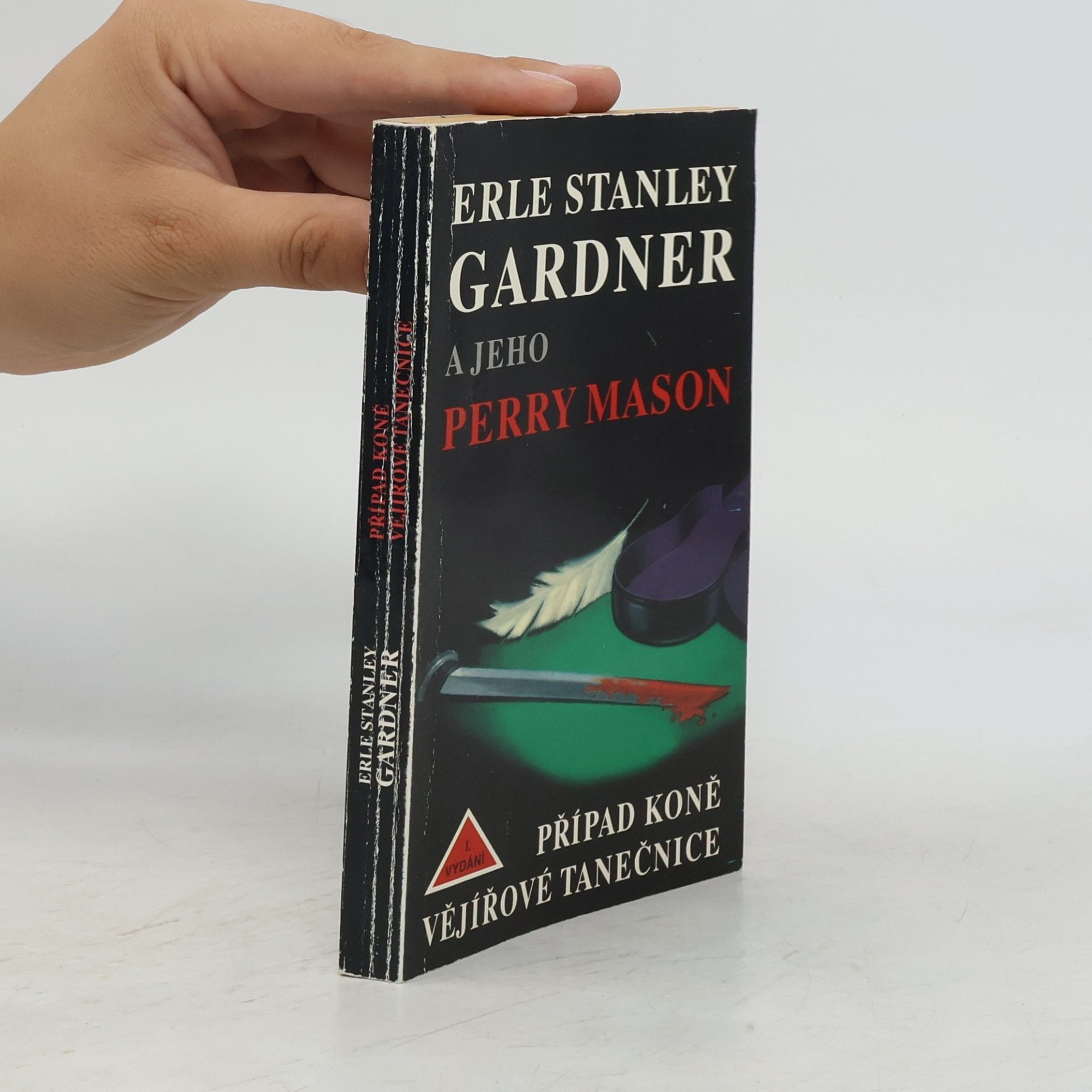 Erle Stanley Gardner Případ koně vějířové tanečnice