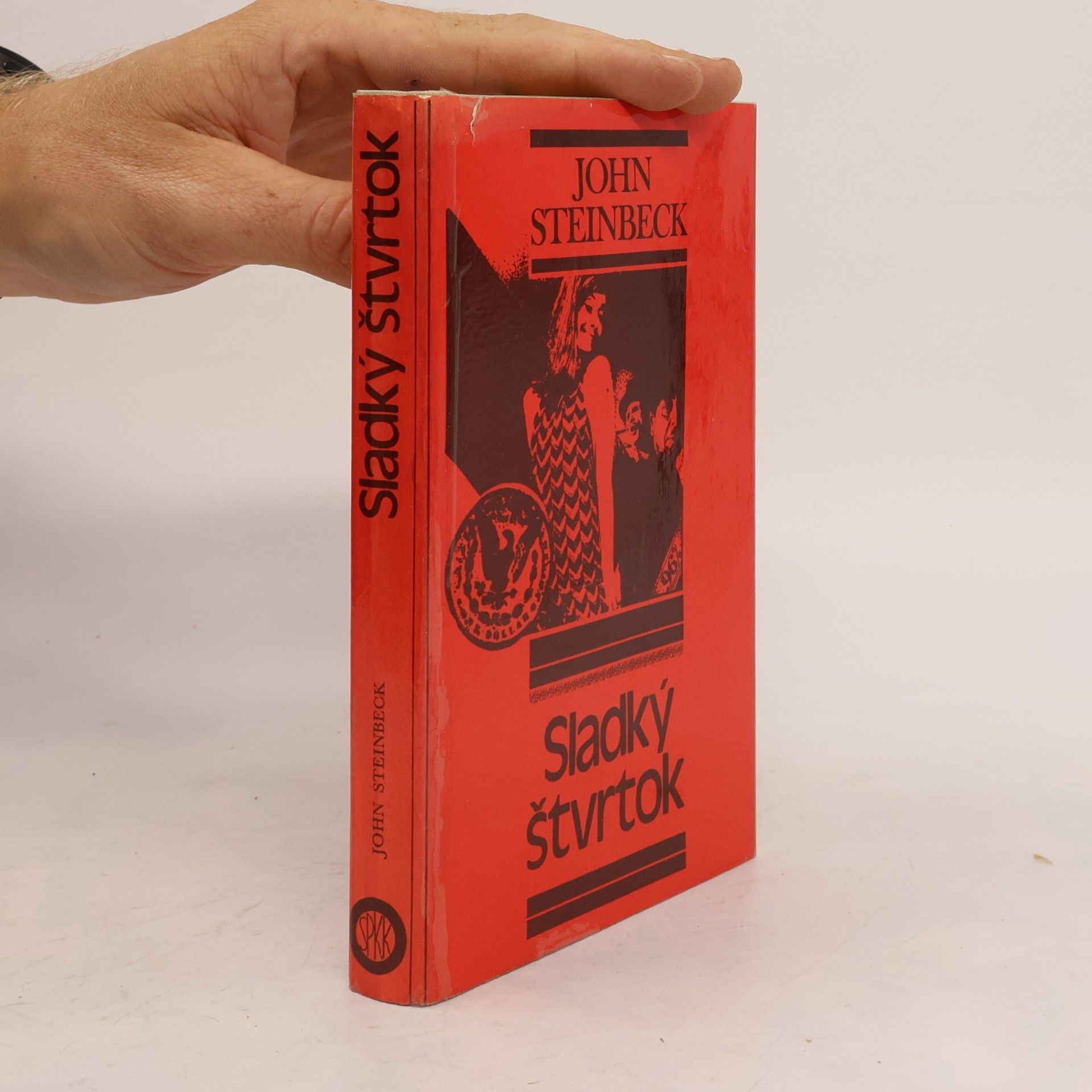 John Steinbeck Sladký štvrtok