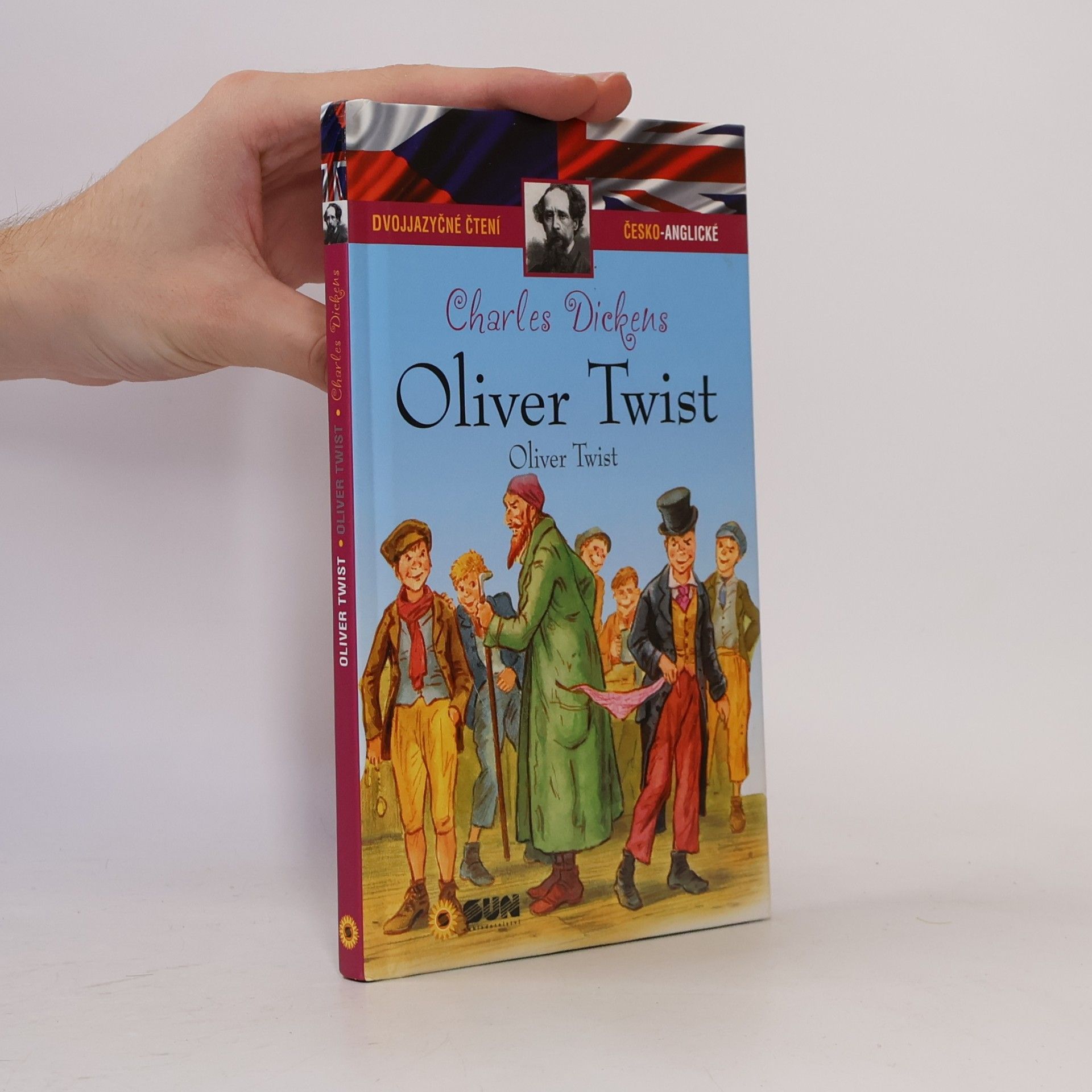 Charles Dickens Oliver Twist