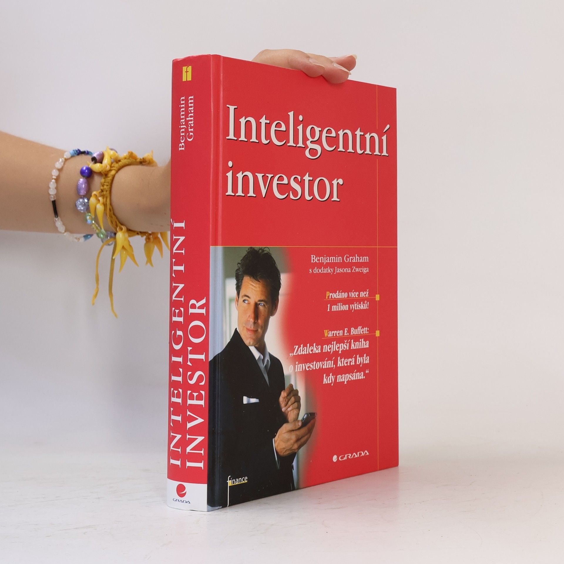Benjamin Graham Inteligentní investor
