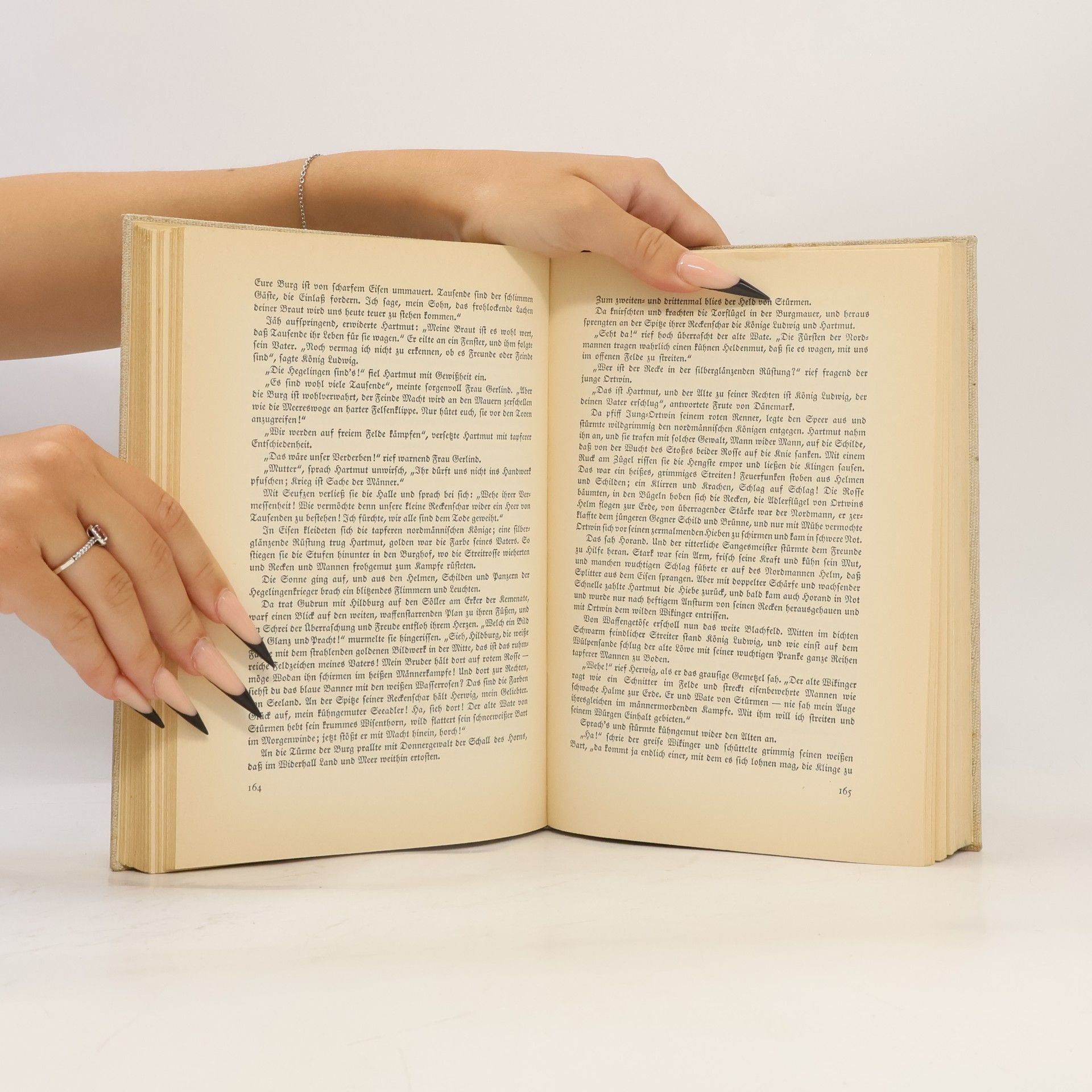 Gustav Schalk Meisterbuch deutscher Götter- und Heldensagen