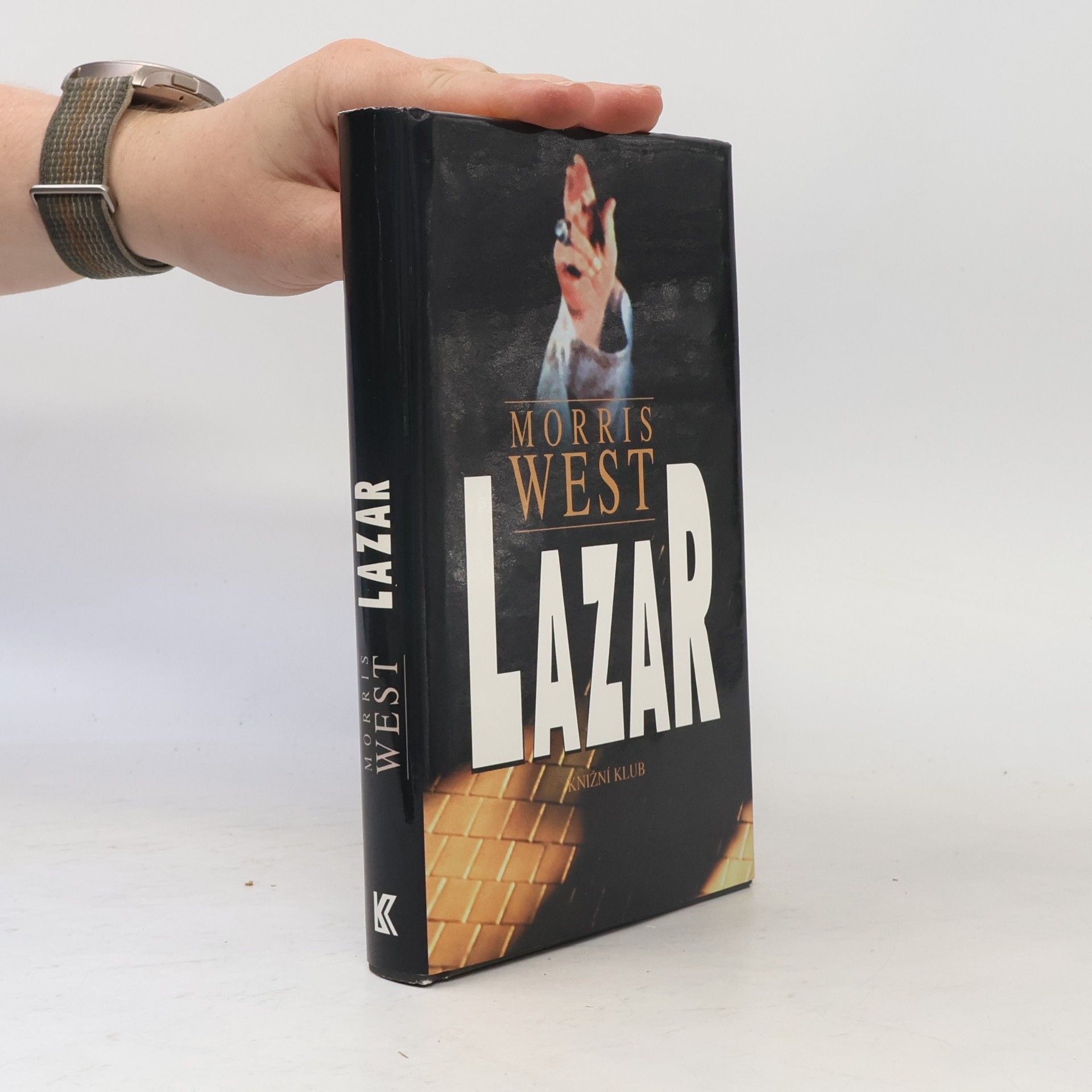 Morris L. West Lazar