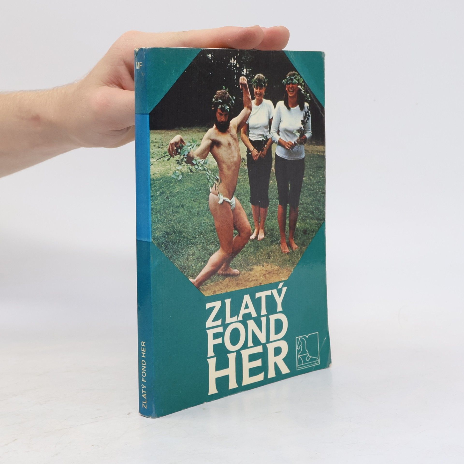 Miloš Zapletal Zlatý fond her