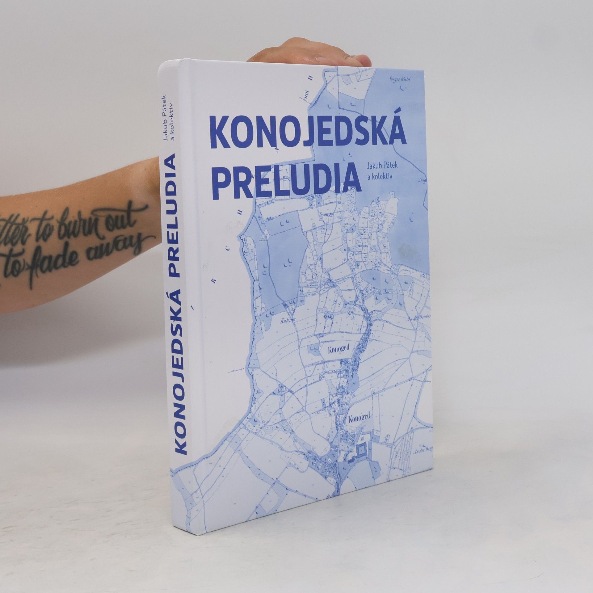Jakub Pátek Konojedská preludia
