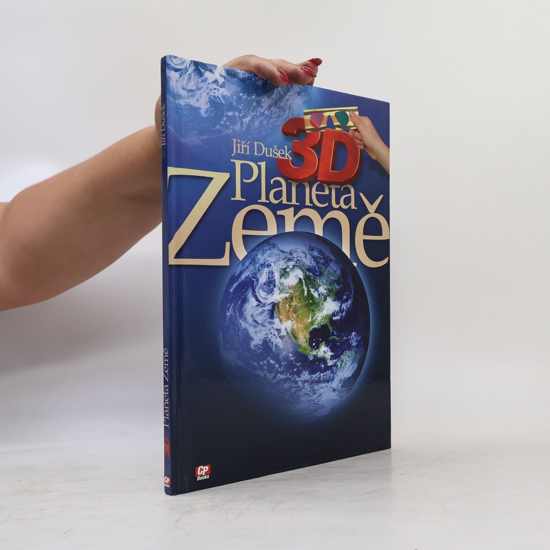 Miloslav Zejda 3D planeta Země