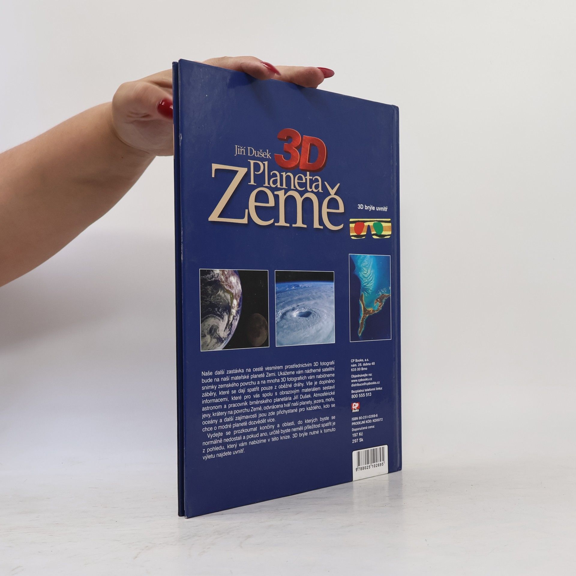 Miloslav Zejda 3D planeta Země