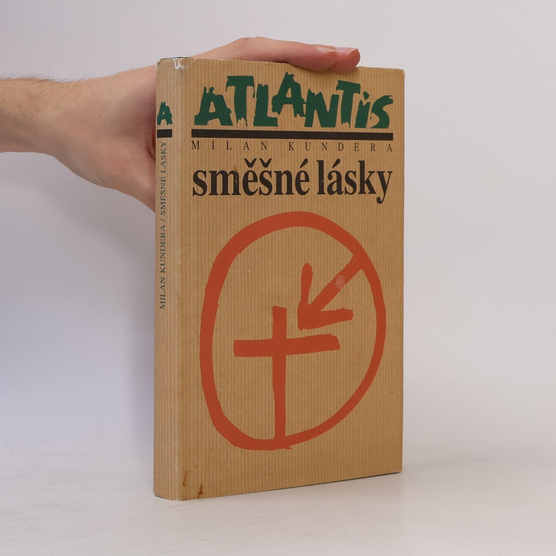 Milan Kundera Směšné lásky: Povídky