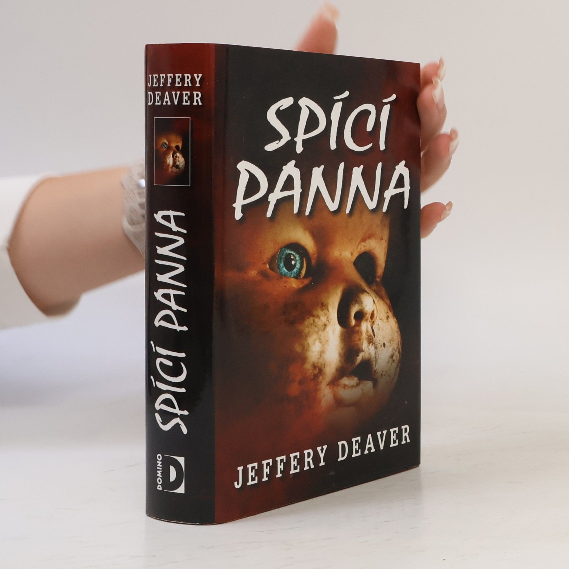 Jeffery Deaver Spící panna