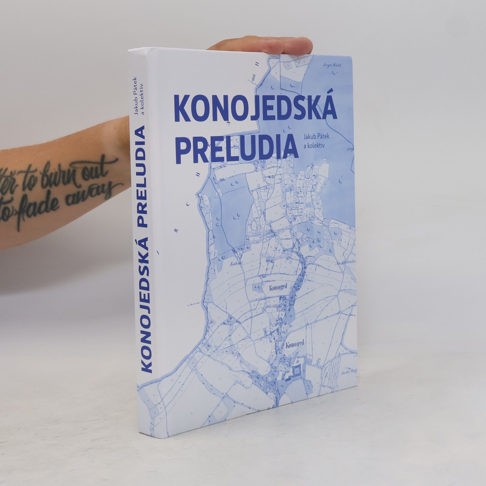 Jakub Pátek Konojedská preludia