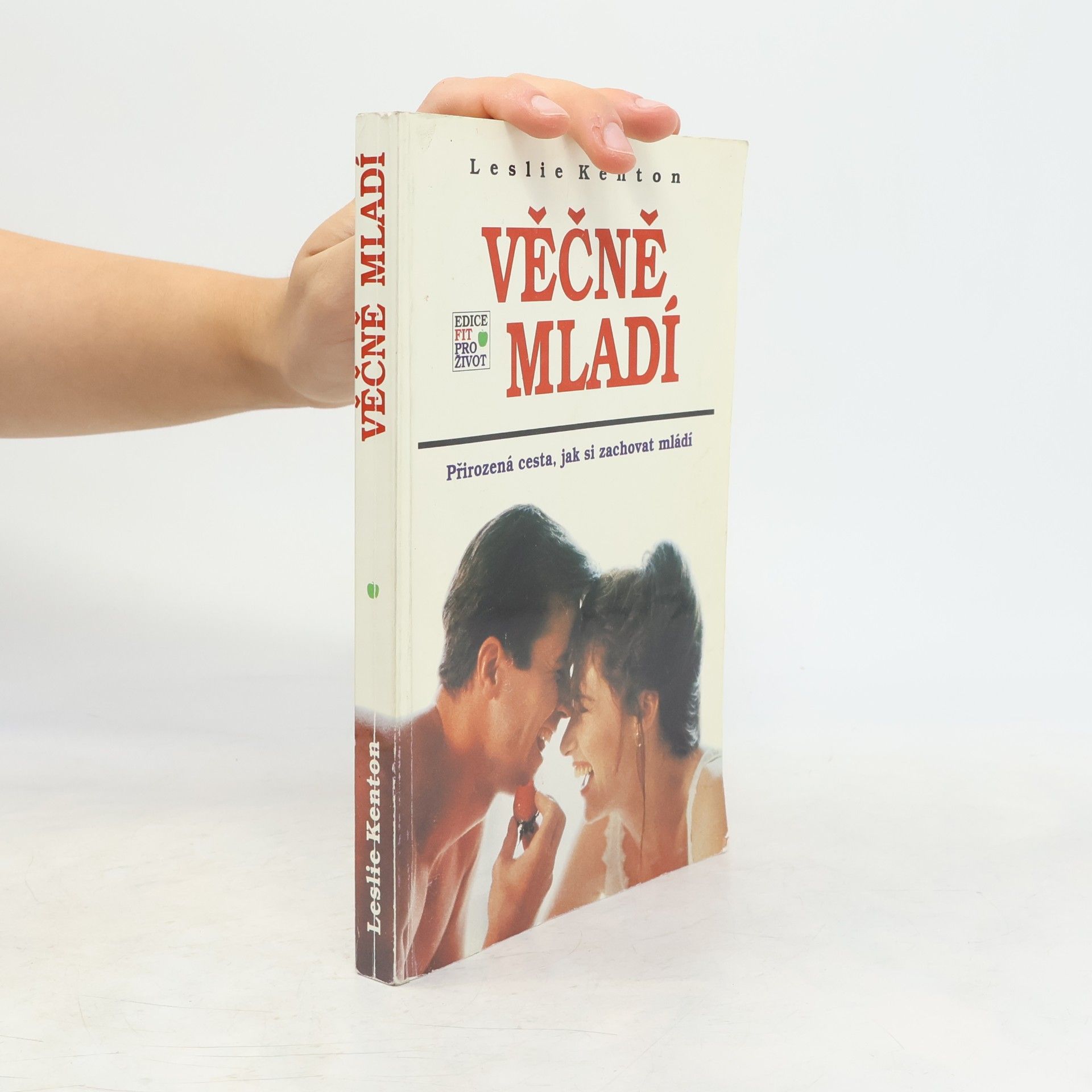 Leslie Kenton Věčně mladí