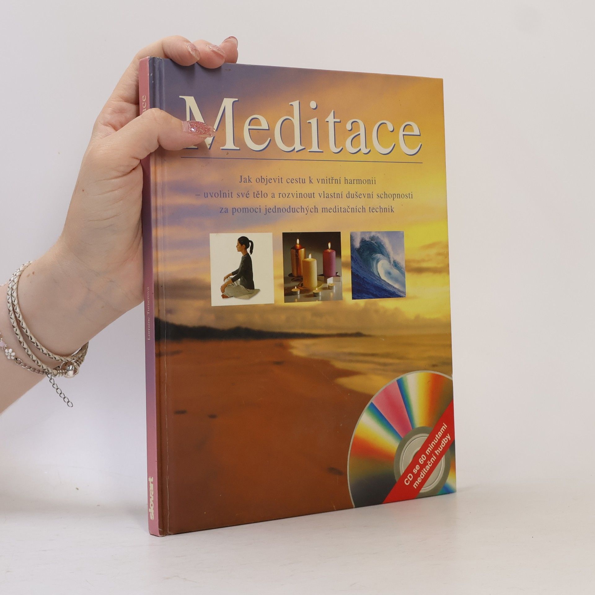 Lorraine Turner Meditace
